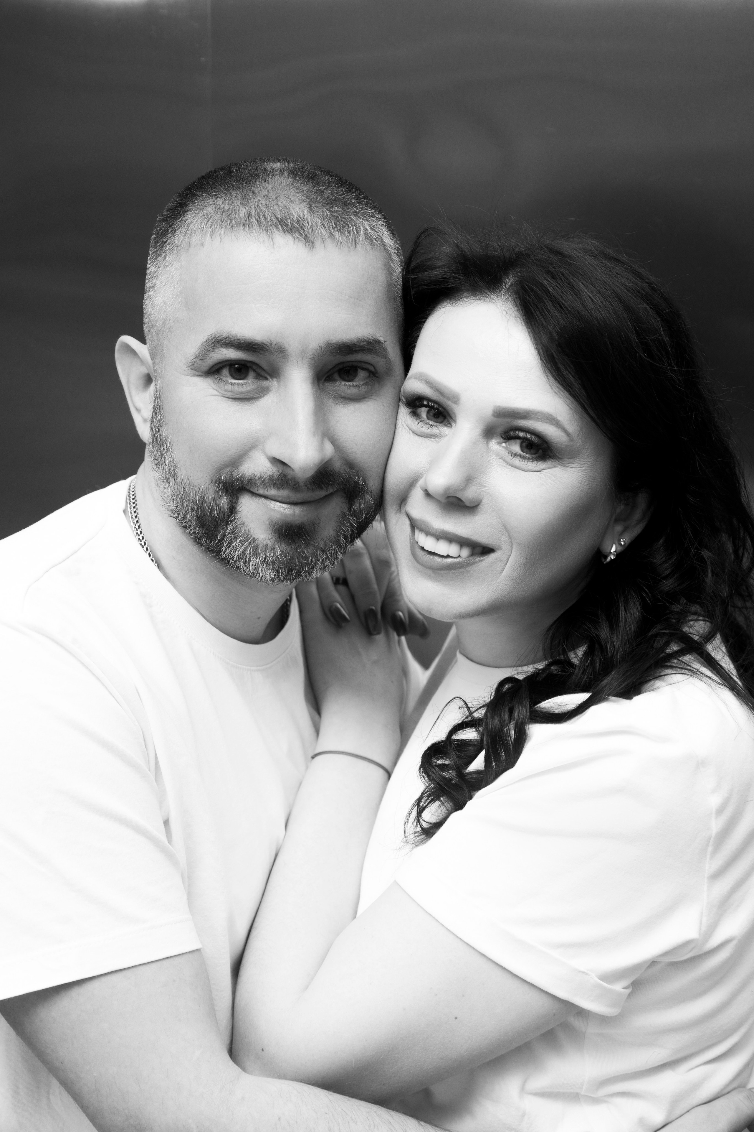 Студийная Фотосессия для Эллины, Елены и Станислава на Камчатке | Екатерина