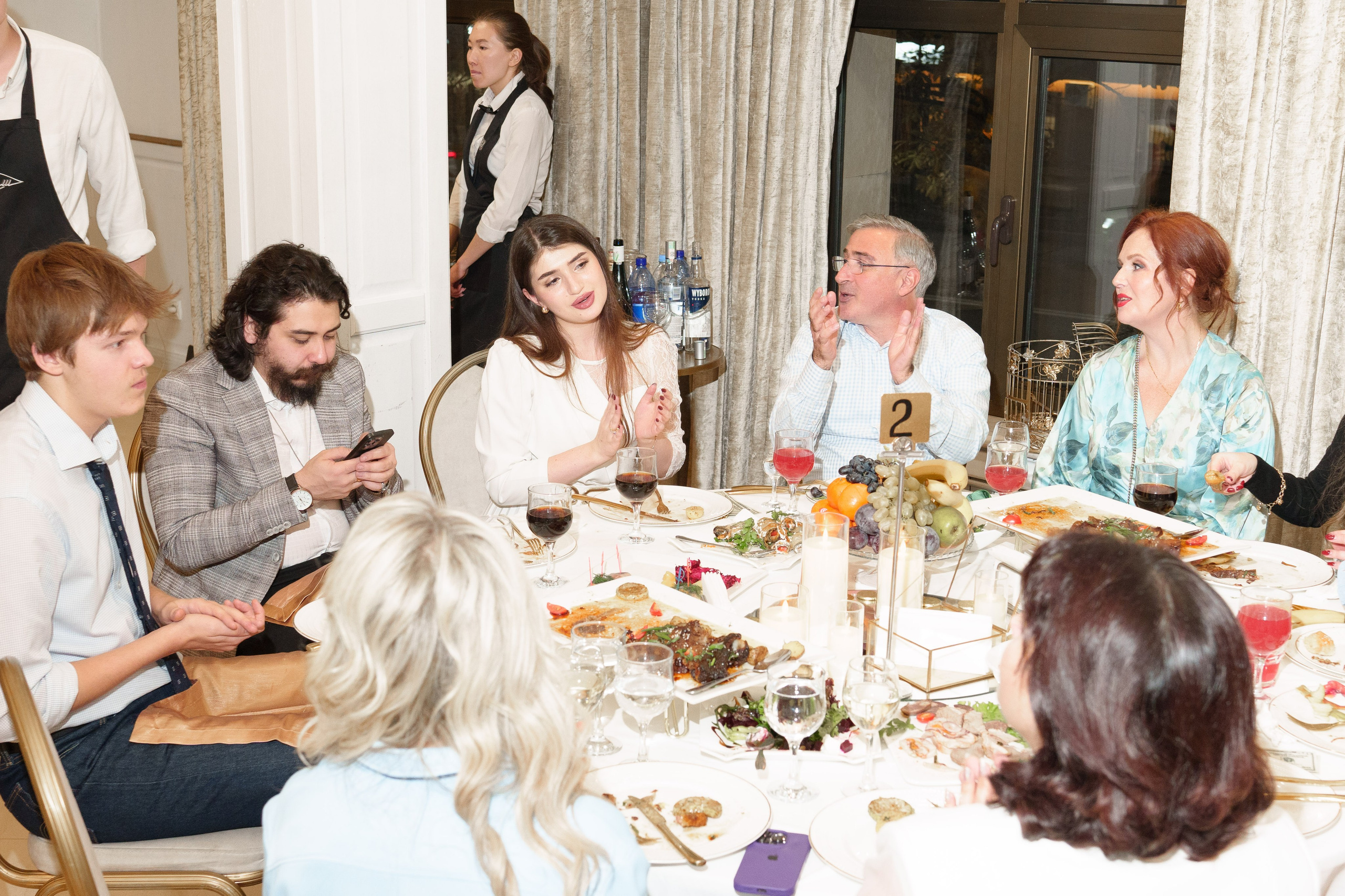 Юбиляры — Николай&Надежда