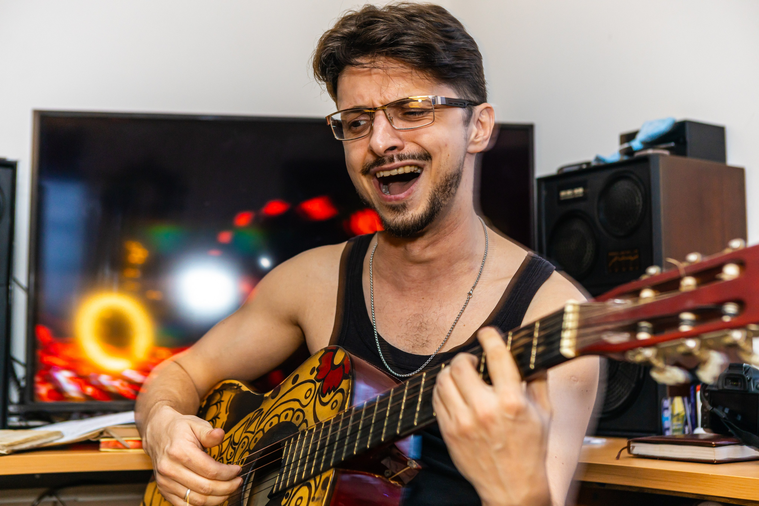 Квартирник «Оник» № 122. Видеограф PRO Новокузнецк