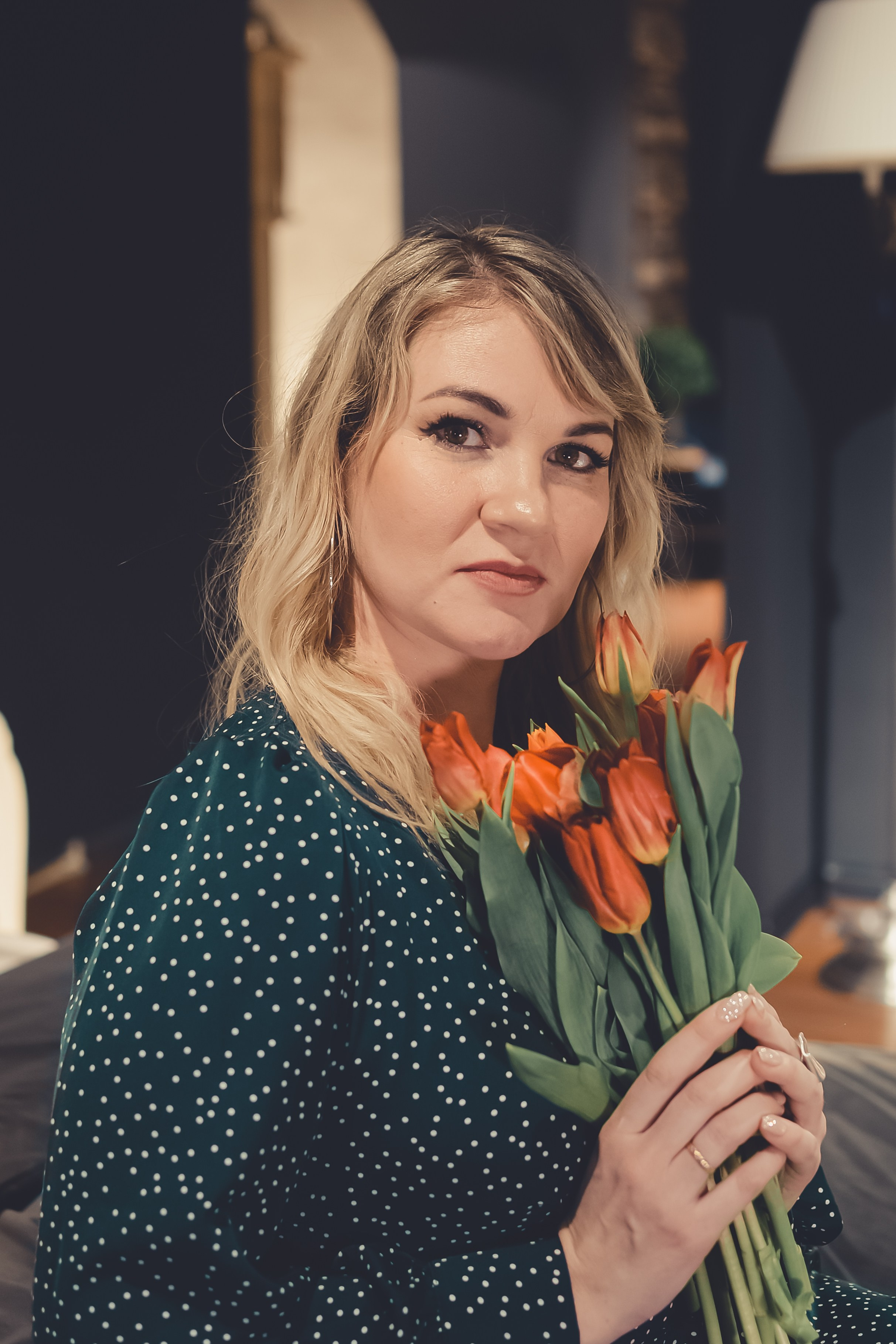 Мамин день 9 марта 2024. Фотограф Ольга Морятова