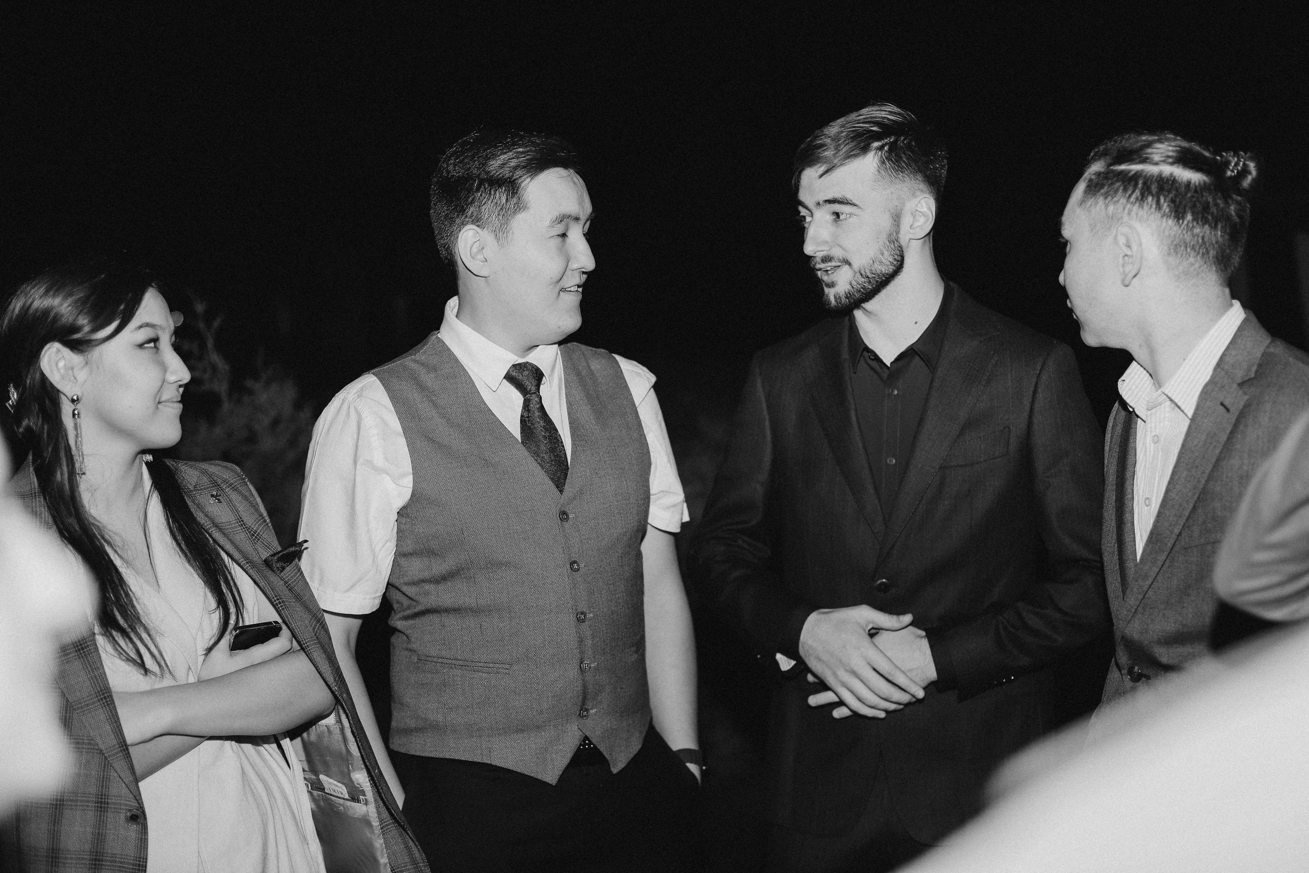 Илья и Анастасия. Фотограф в Алматы и Москве Даша Пушкина