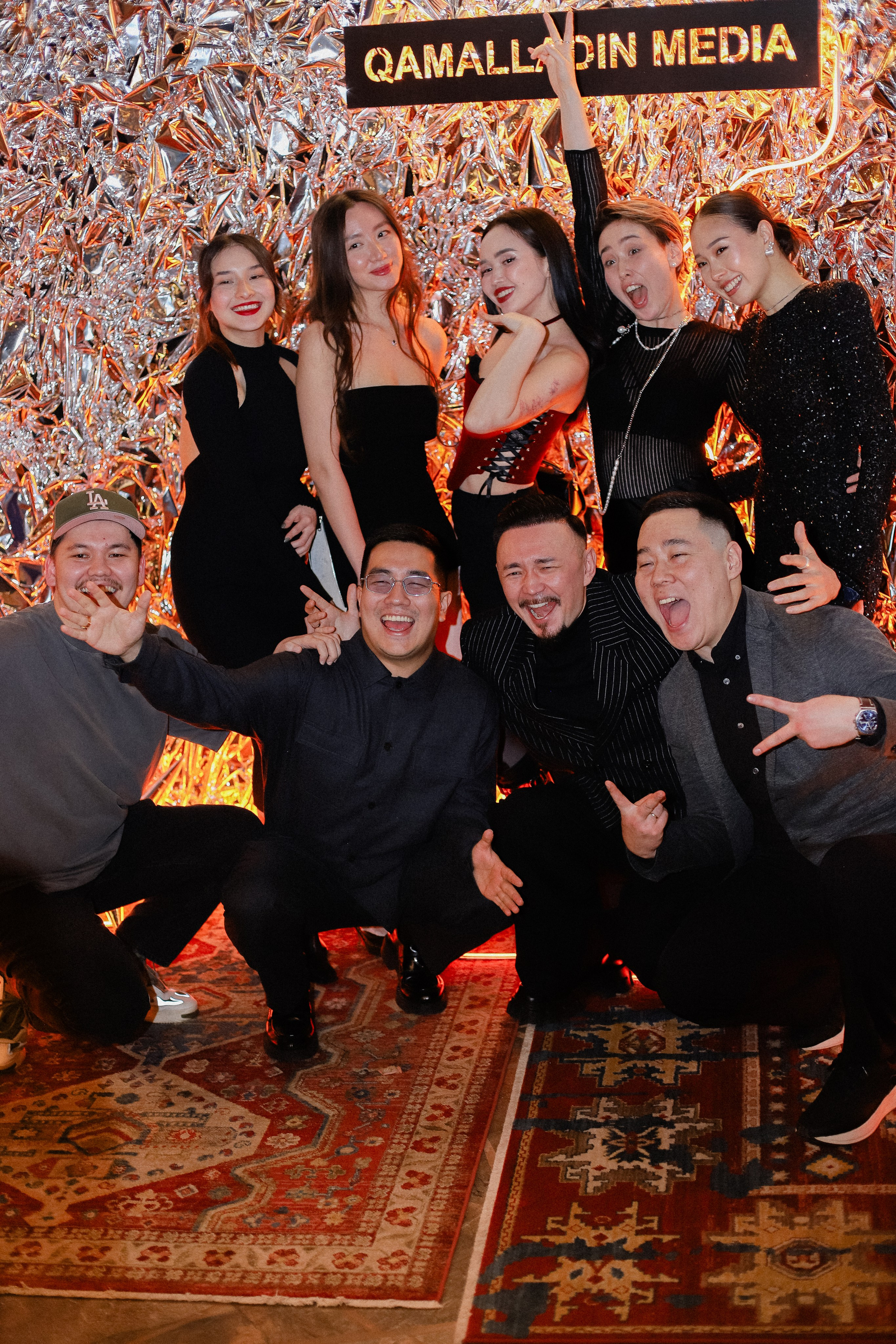 Корпоратив QM | 5.12. Фотограф в Алматы и Москве Даша Пушкина