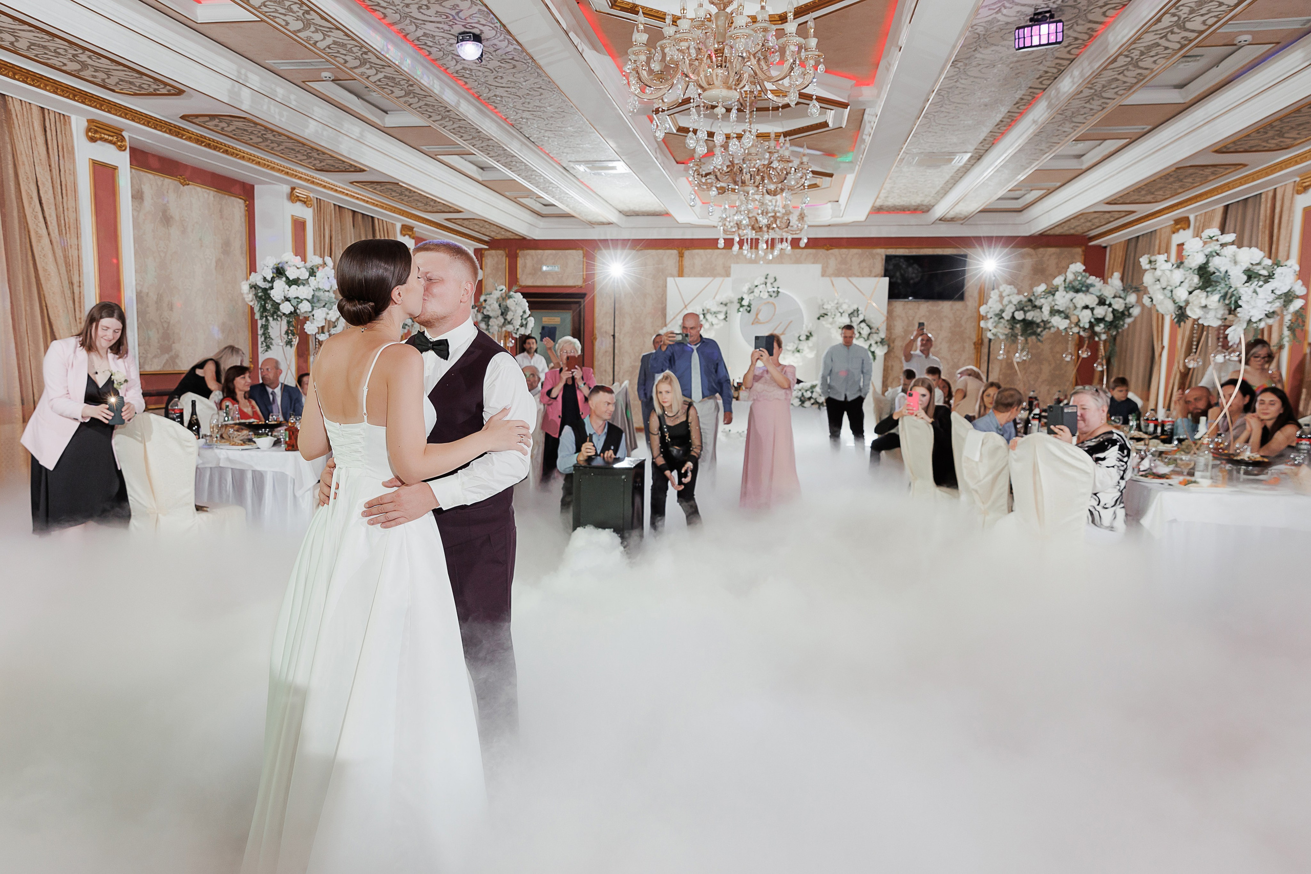 Свадебная съемка (1). Свадебный и семейный фотограф в Твери и Тверской области