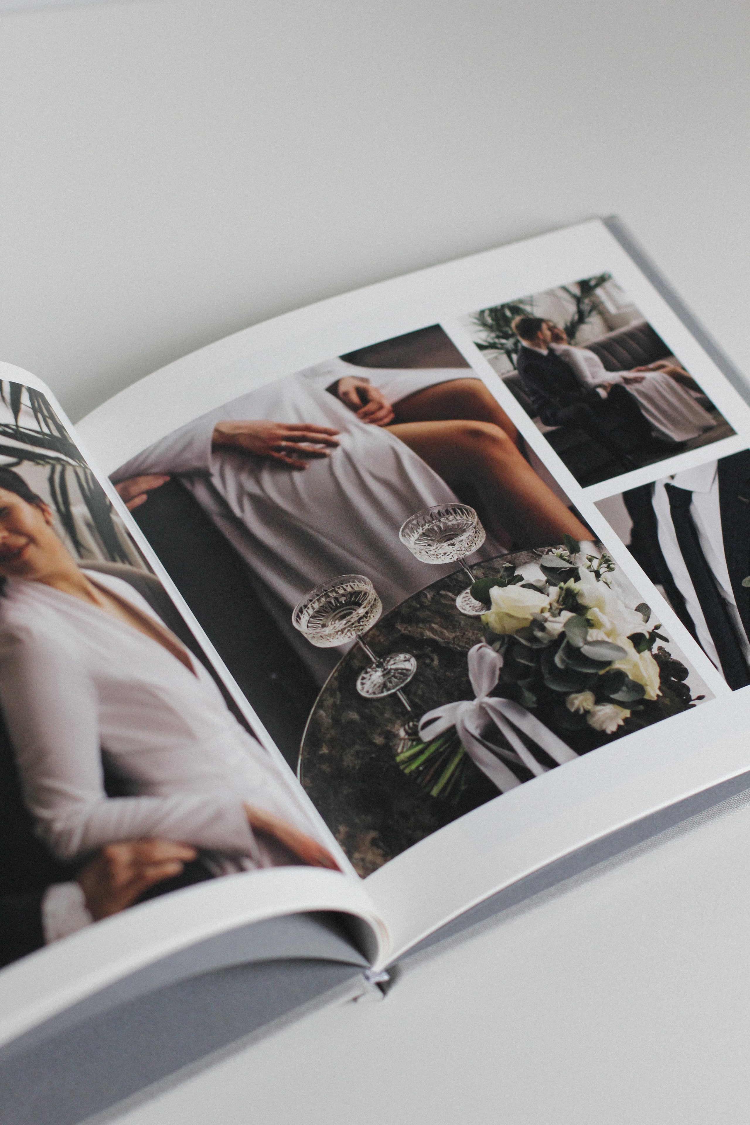 Фотокнига Москва. Семейный фотограф на крещение Кристина Фриденберга, Москва