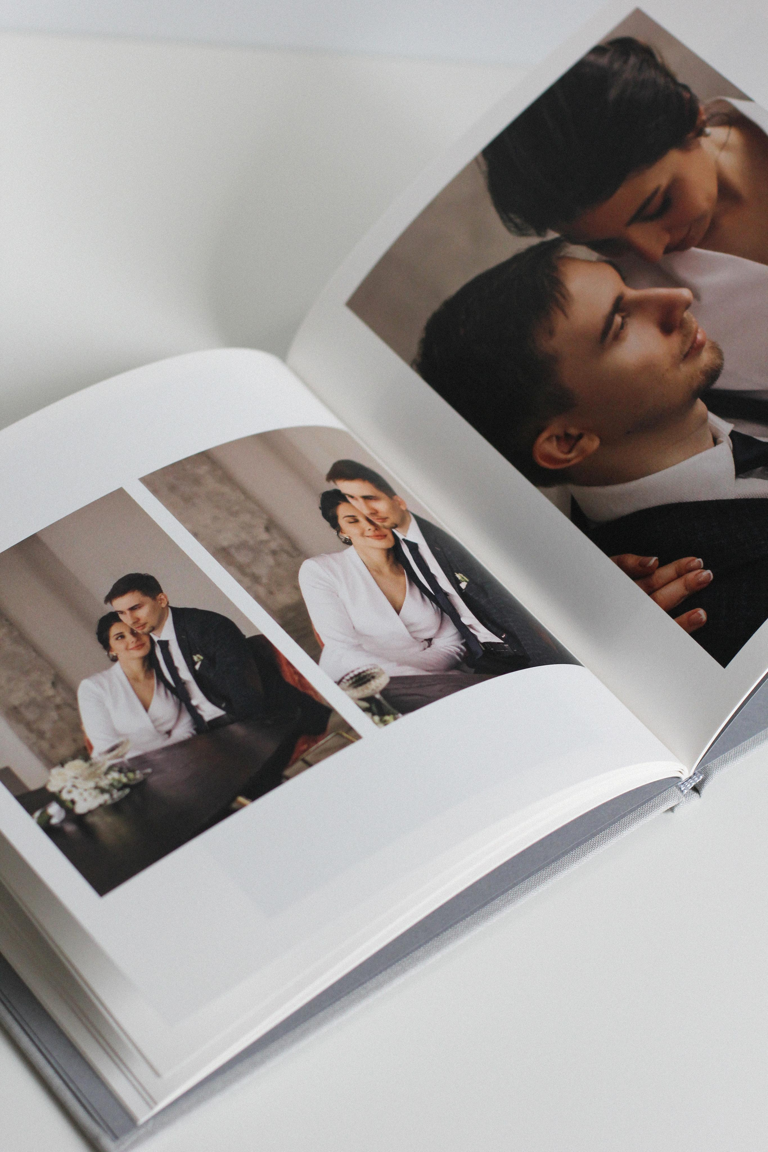 Фотокнига Москва. Семейный фотограф на крещение Кристина Фриденберга, Москва