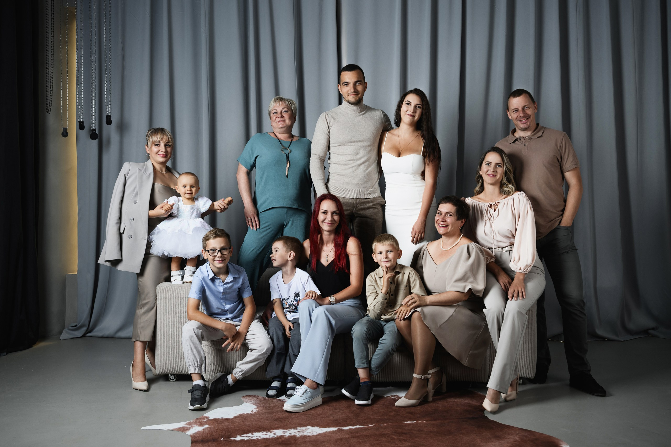 Профессиональная студийная фотосъемка. Фотограф Камчатка Тимофей Тимофеенко