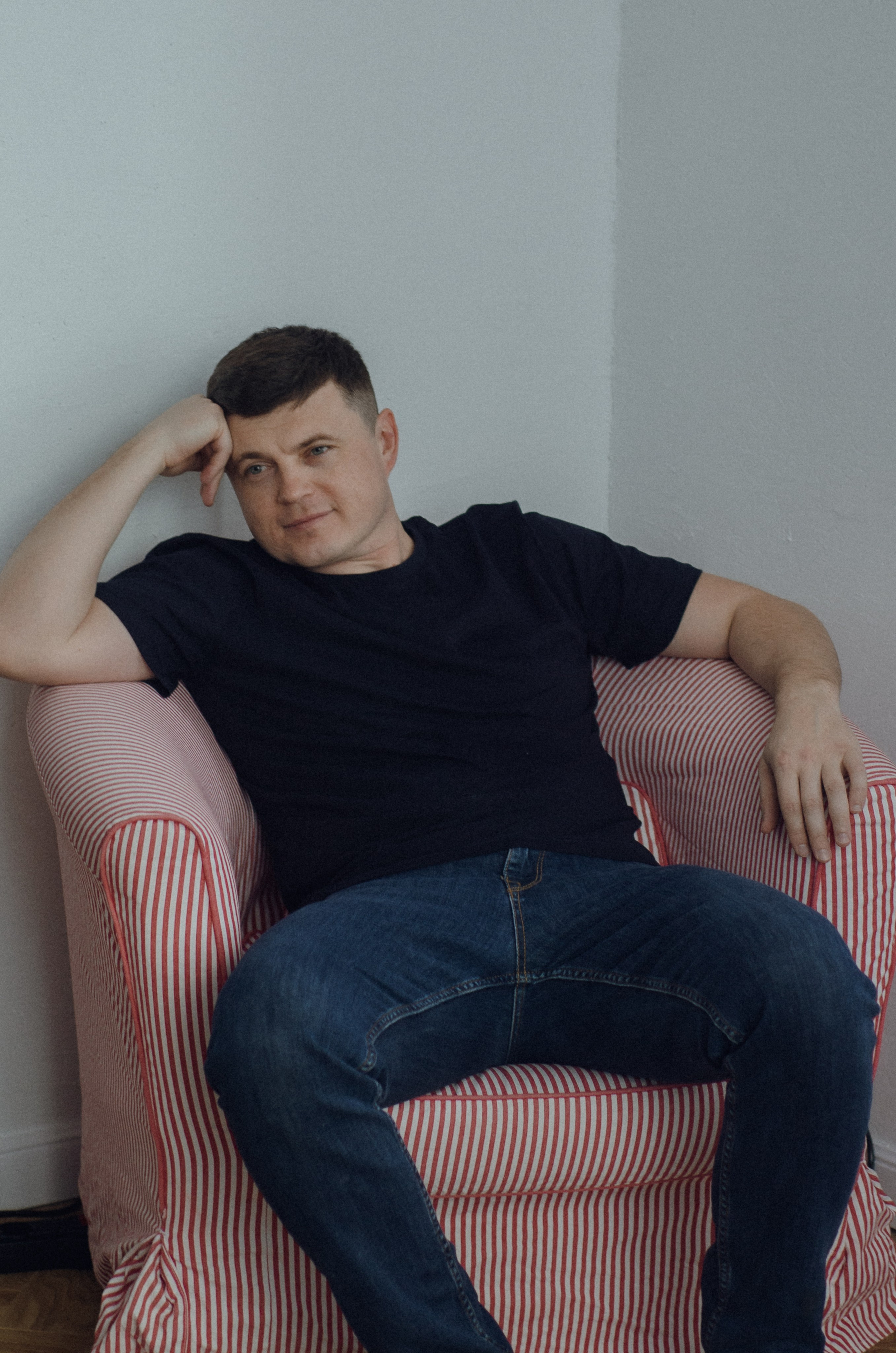 Слава, Оля и Андрюшка. Семейный фотограф в Барнауле Ирина Ястребова