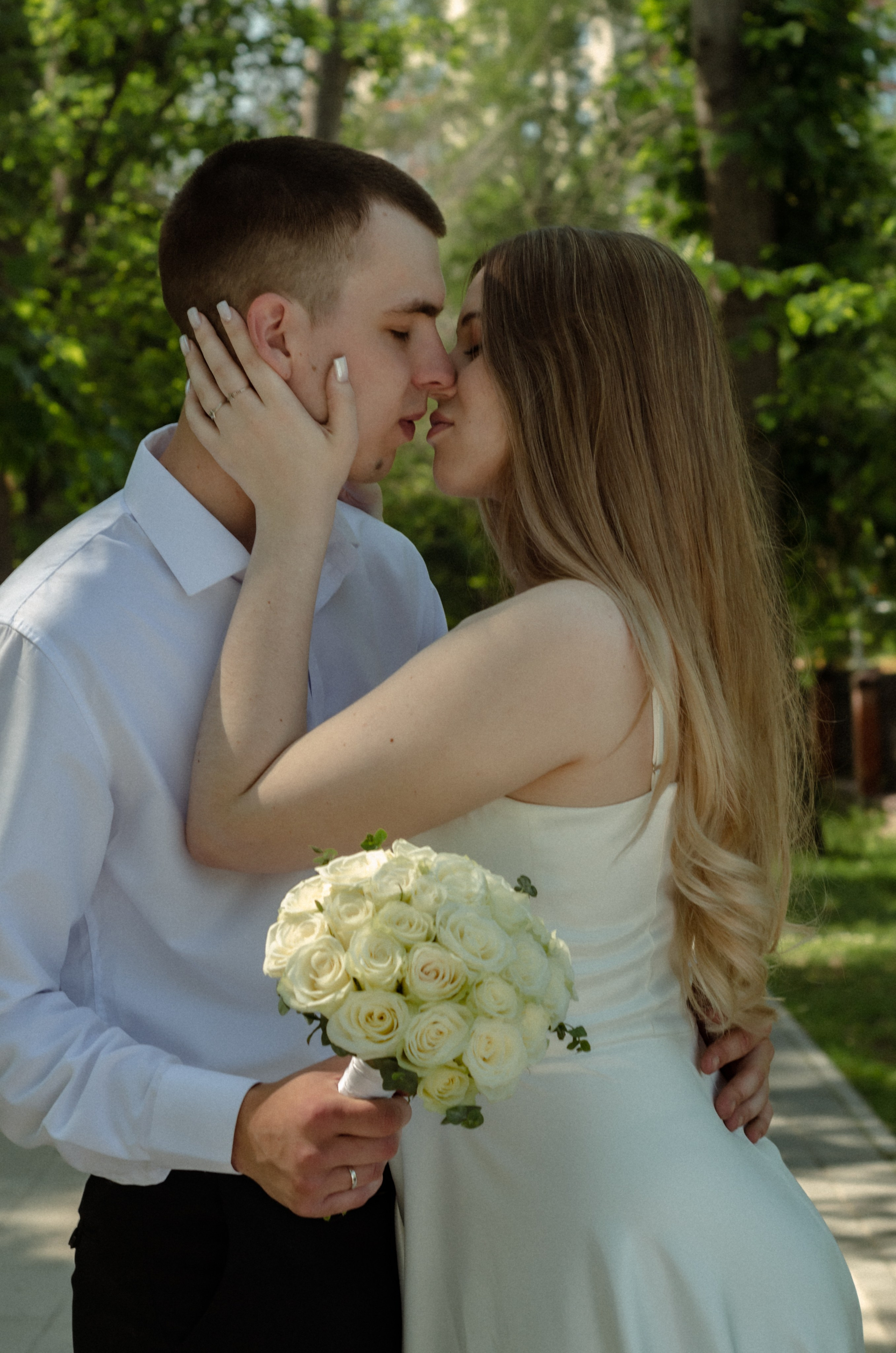 Роспись Александры и Ивана. Семейный фотограф в Барнауле Ирина Ястребова