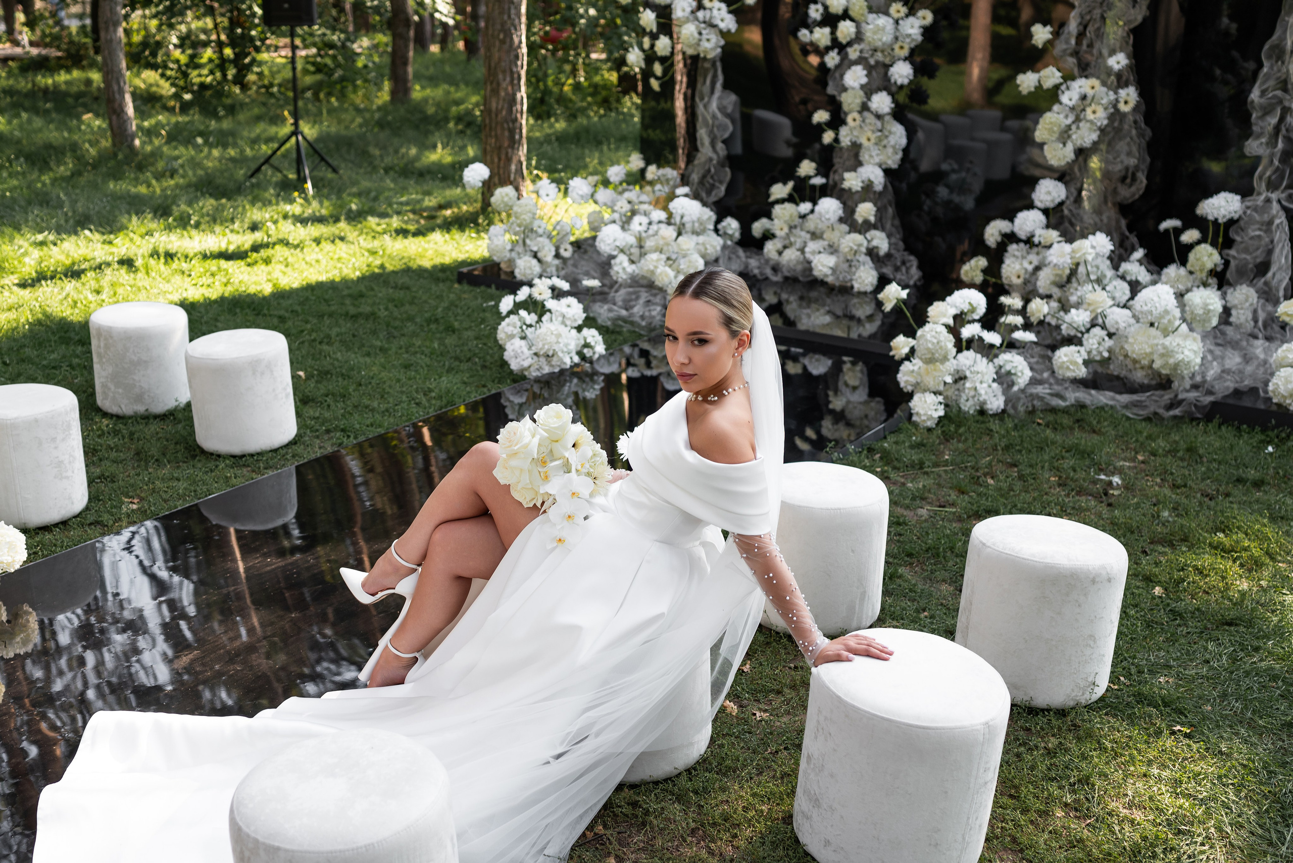 Ирина и Сергей. Бжицких Виталий — фотограф г. Ульяновск