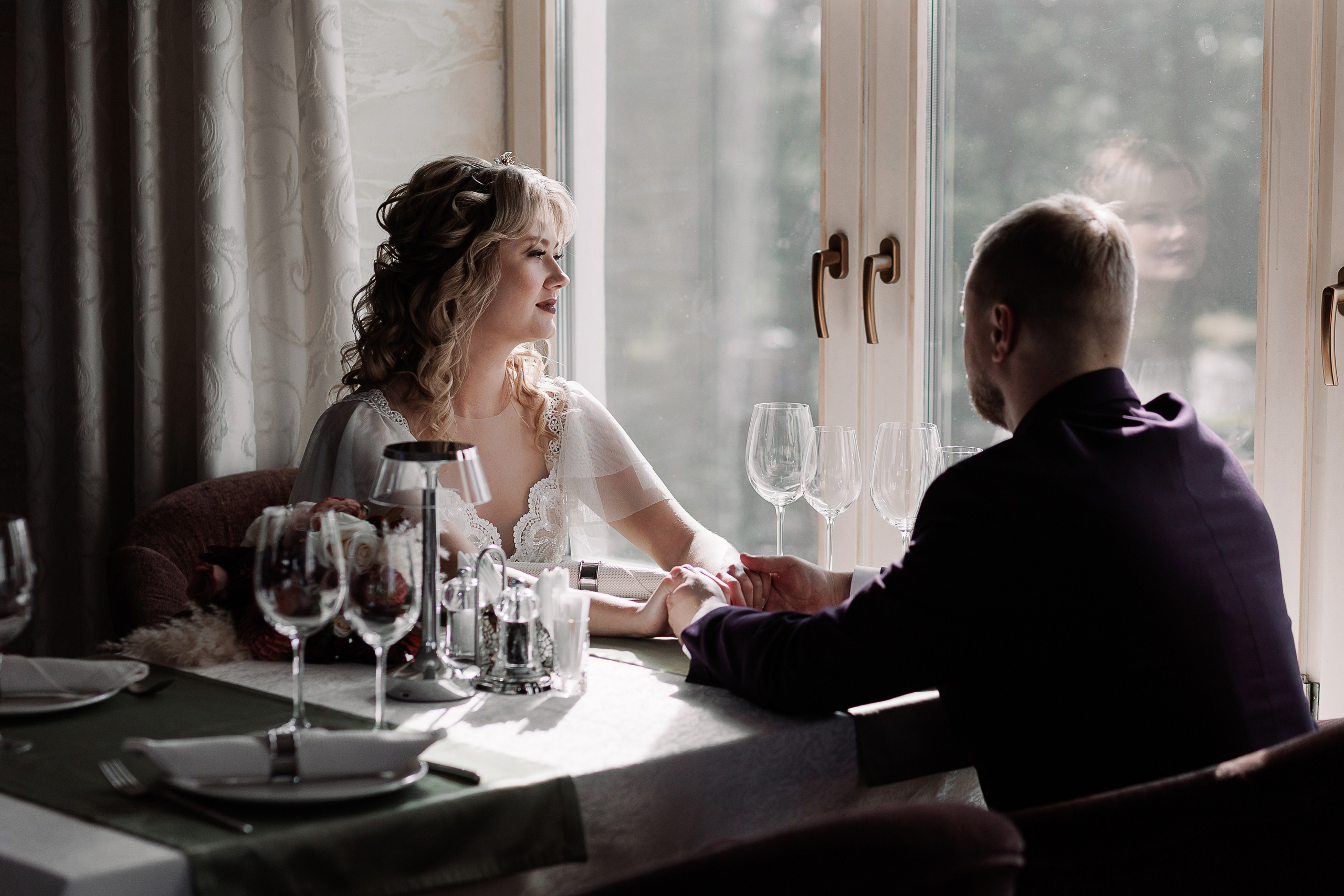 Свадебная съемка (1). Свадебный и семейный фотограф в Твери и Тверской области