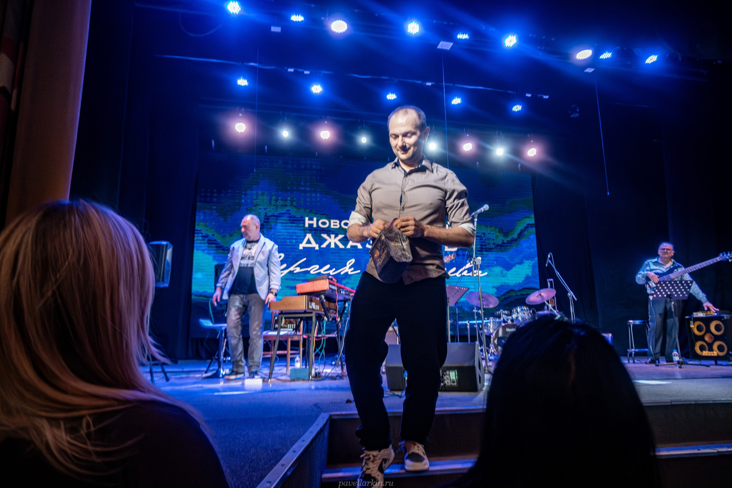 Eric B. Turner и Сергей Коренев Project в Новороссийске 2026. Спортивный фотограф, фотожурналист Павел Ларькин