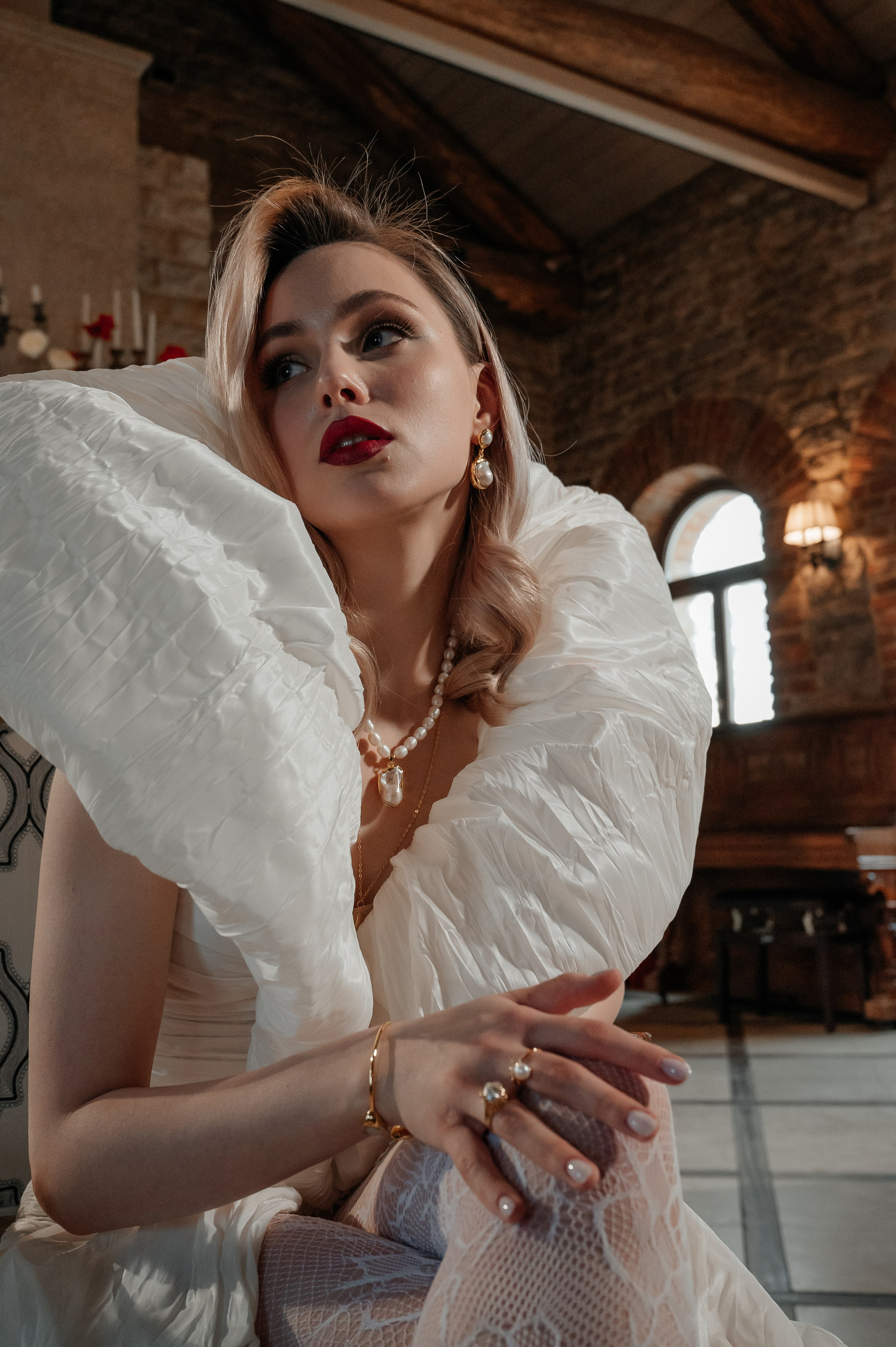 Фотограф Мария Строгонова