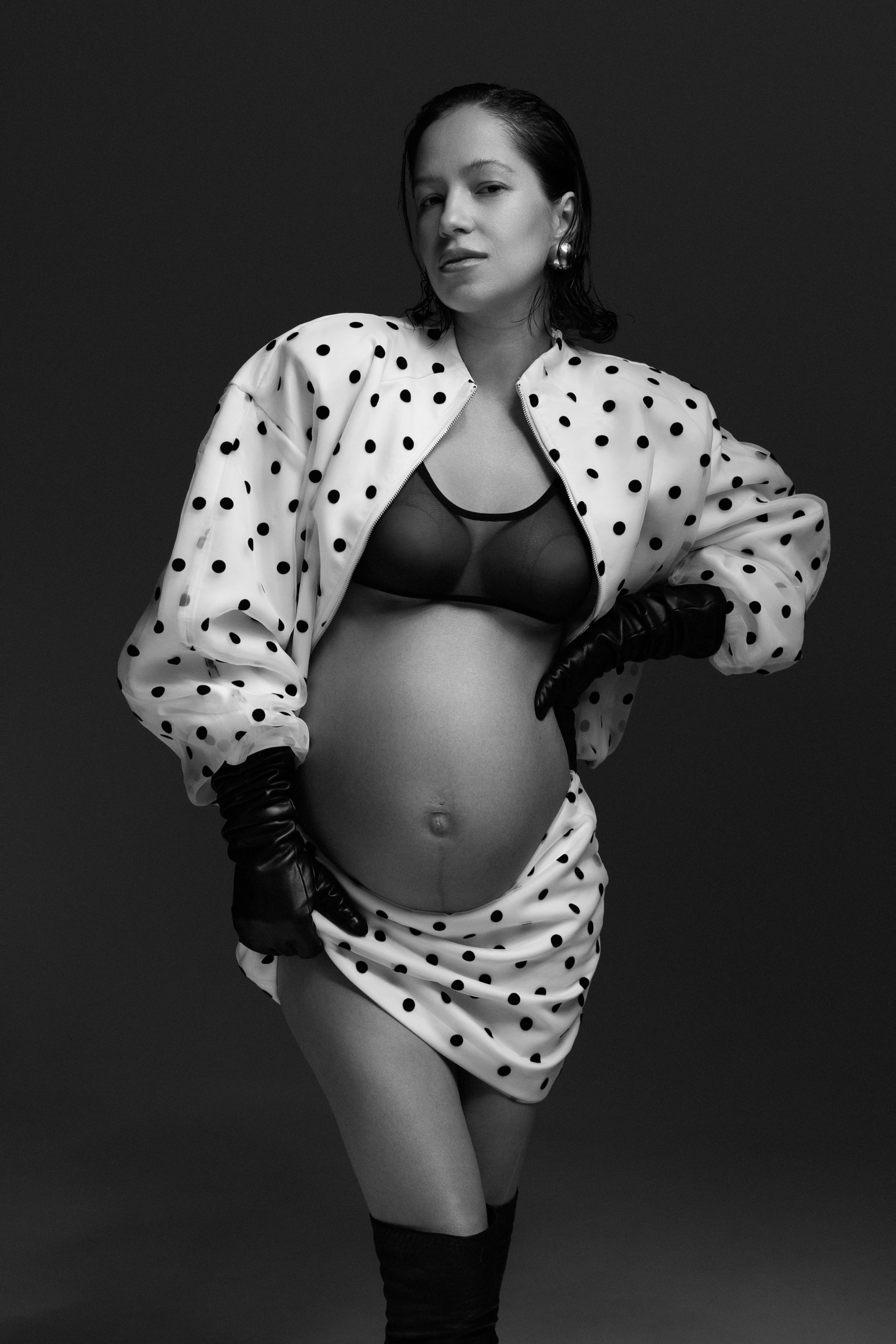 Беременность. Наталья Середа//Семейный фотограф в Омске