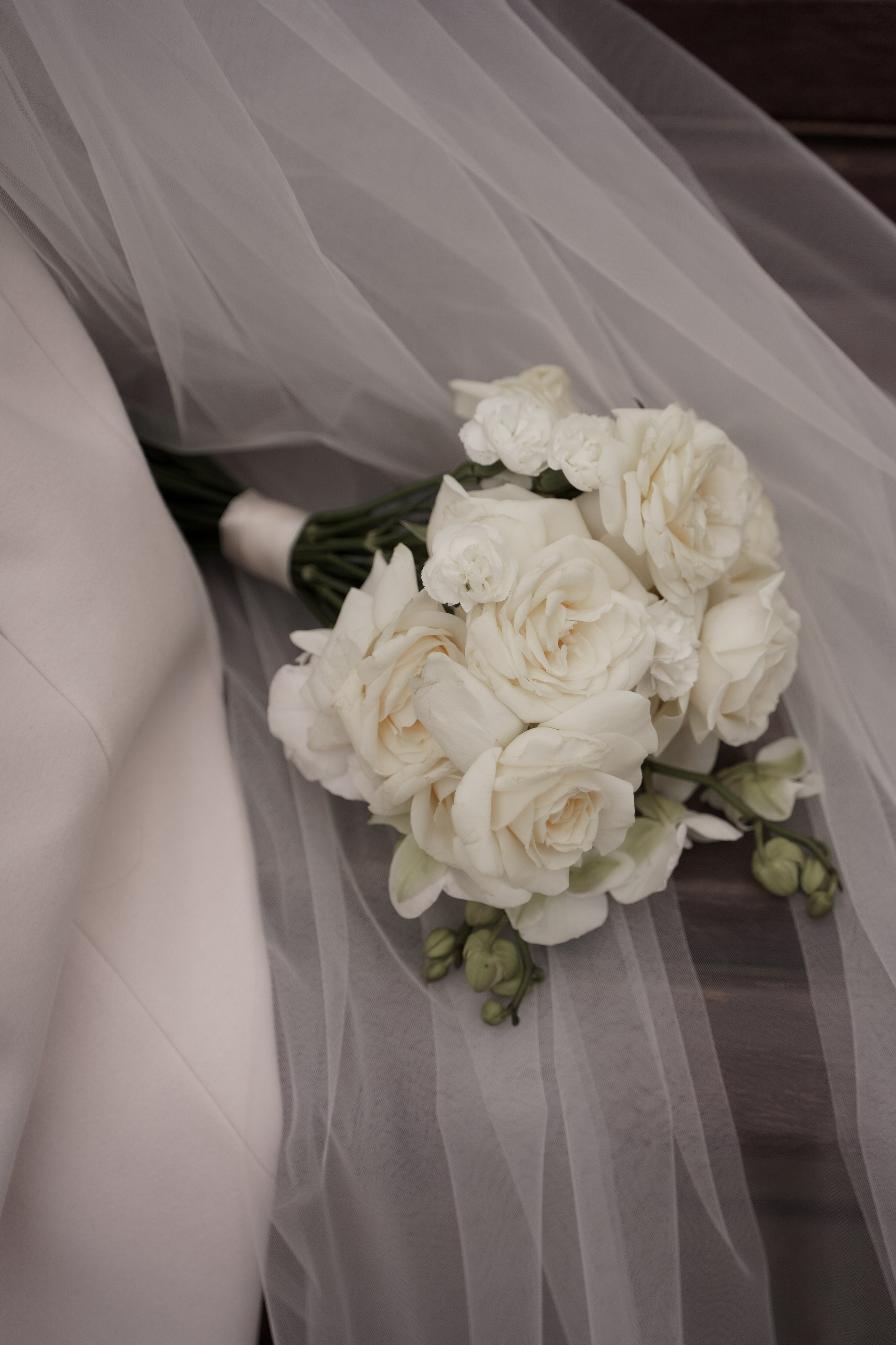 Анастасия и Александр. Свадебный фотограф Марина Попова