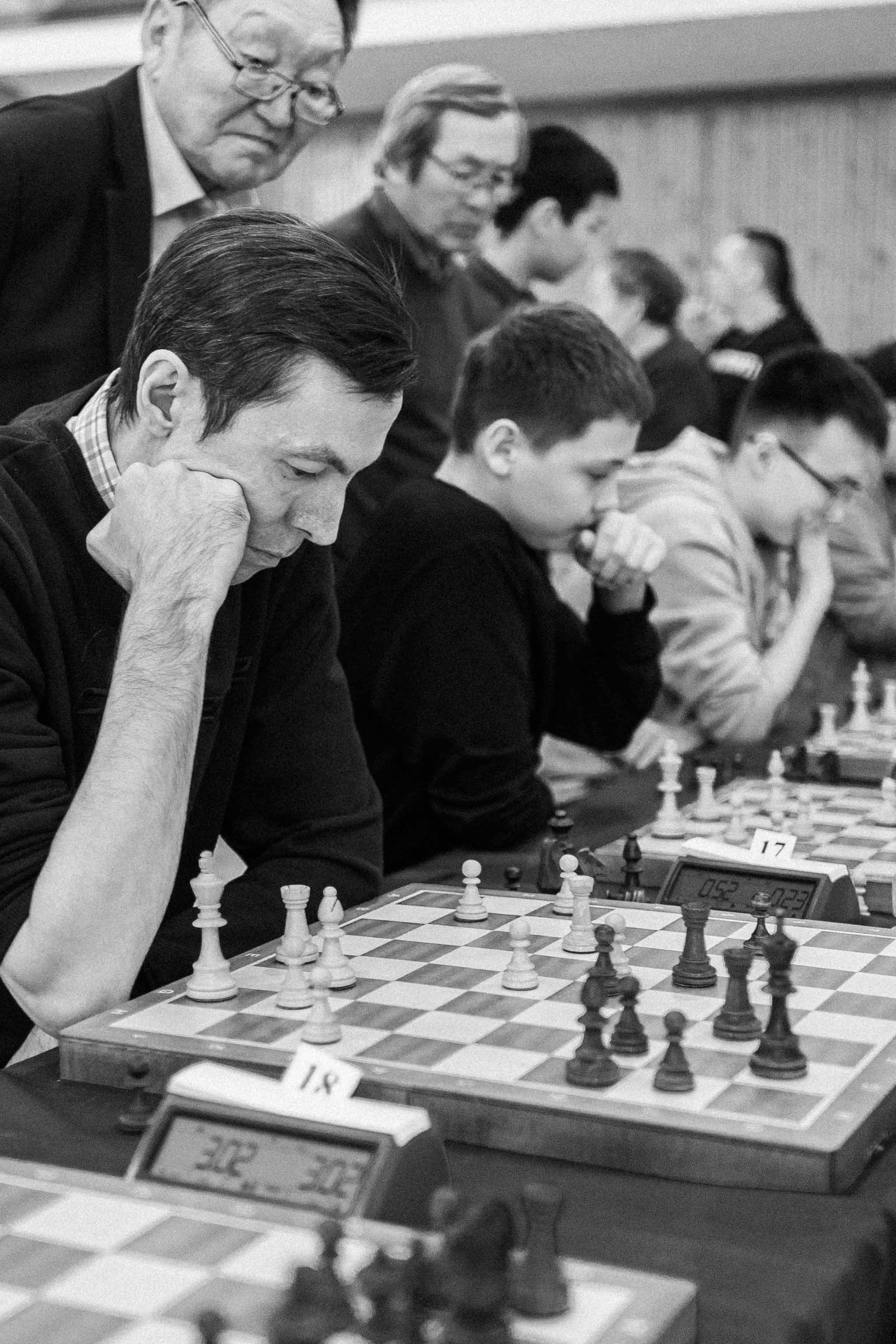 Кубок Главы РС (Я) по шахматам. Студия «Мой Спорт!» — все о спорте в Якутии