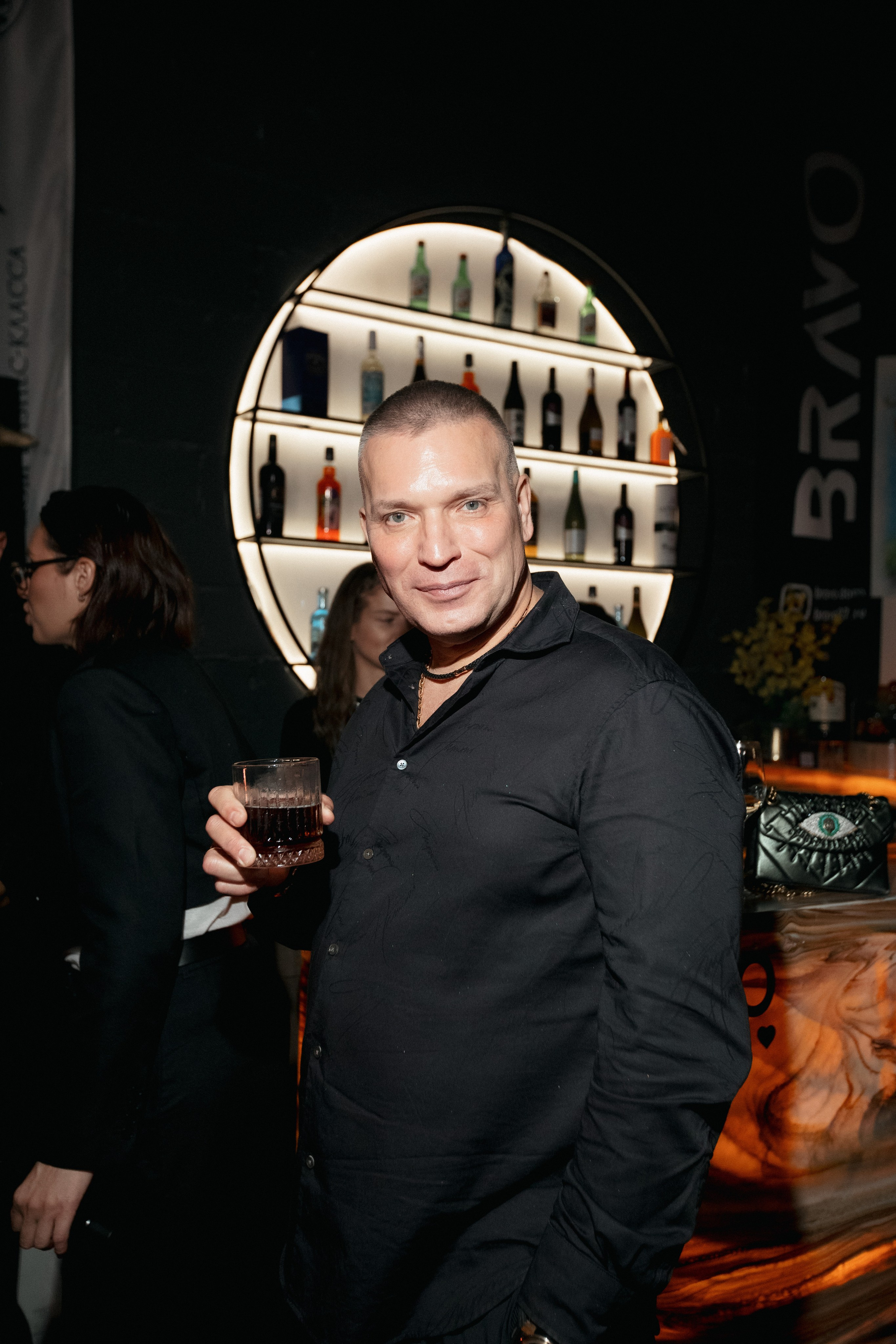 BRAVO BIRTHDAY 13 — PART I. СВОИ. ФОТООТЧЕТЫ-СОБЫТИЯ-МЕСТА