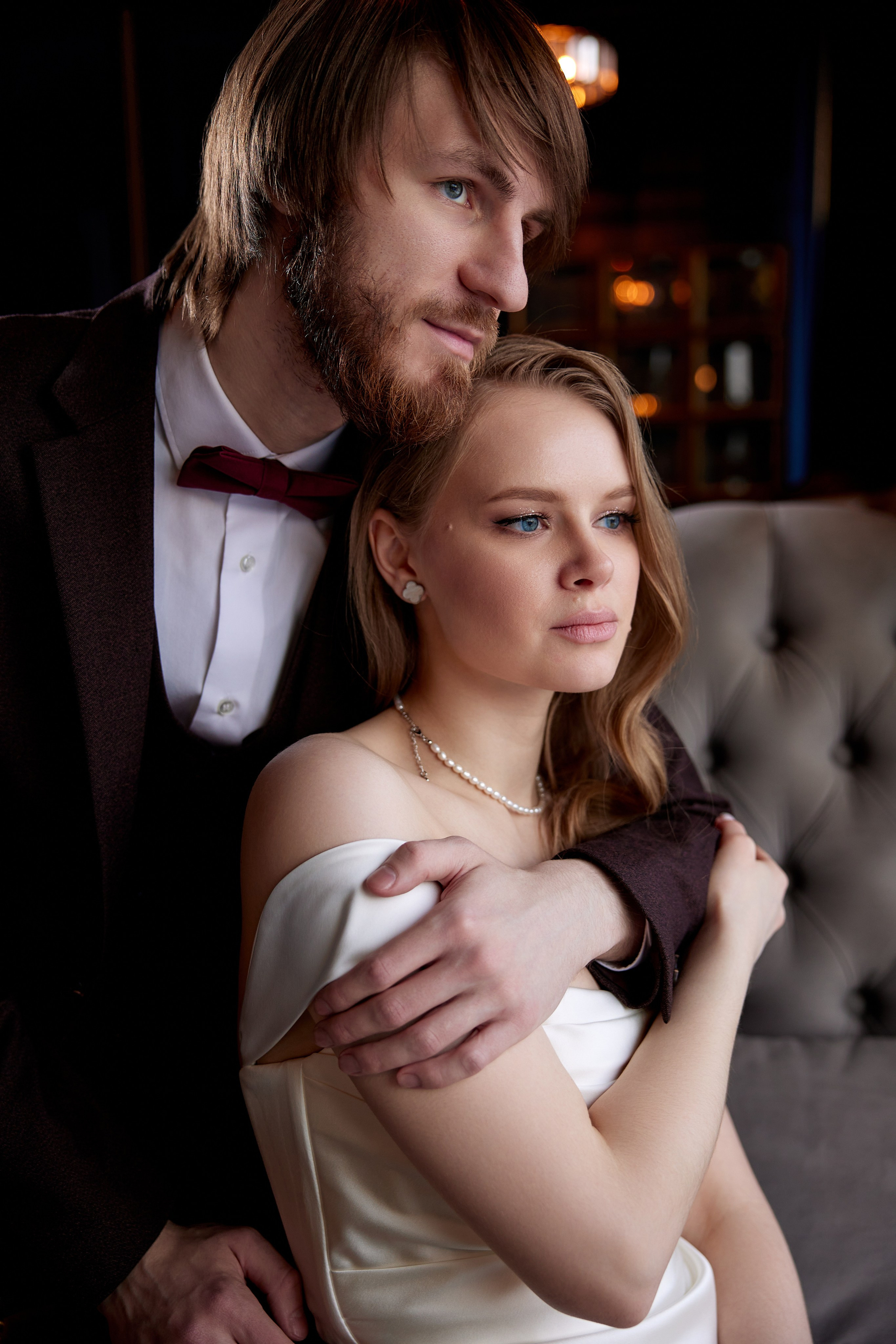 Свадебная фотосессия. Фотограф Наталья Курасанова