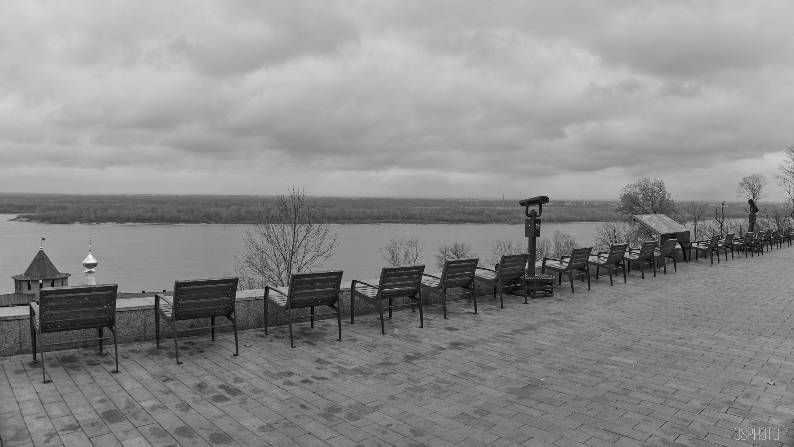 Нижний Новгород. Фотографъ Сергѣевъ. Поймать мгновеніе