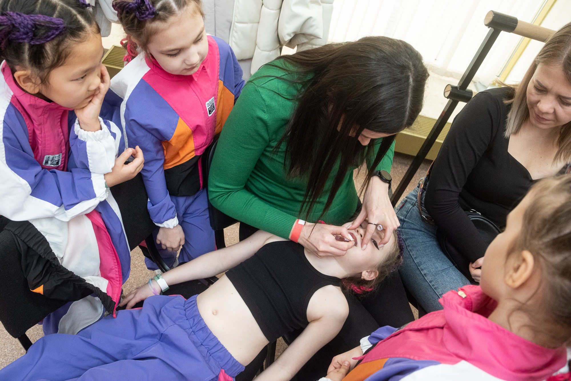 ИДИ ТАНЦУЙ. Репортажный фотограф в Казани Павел Серпокрылов