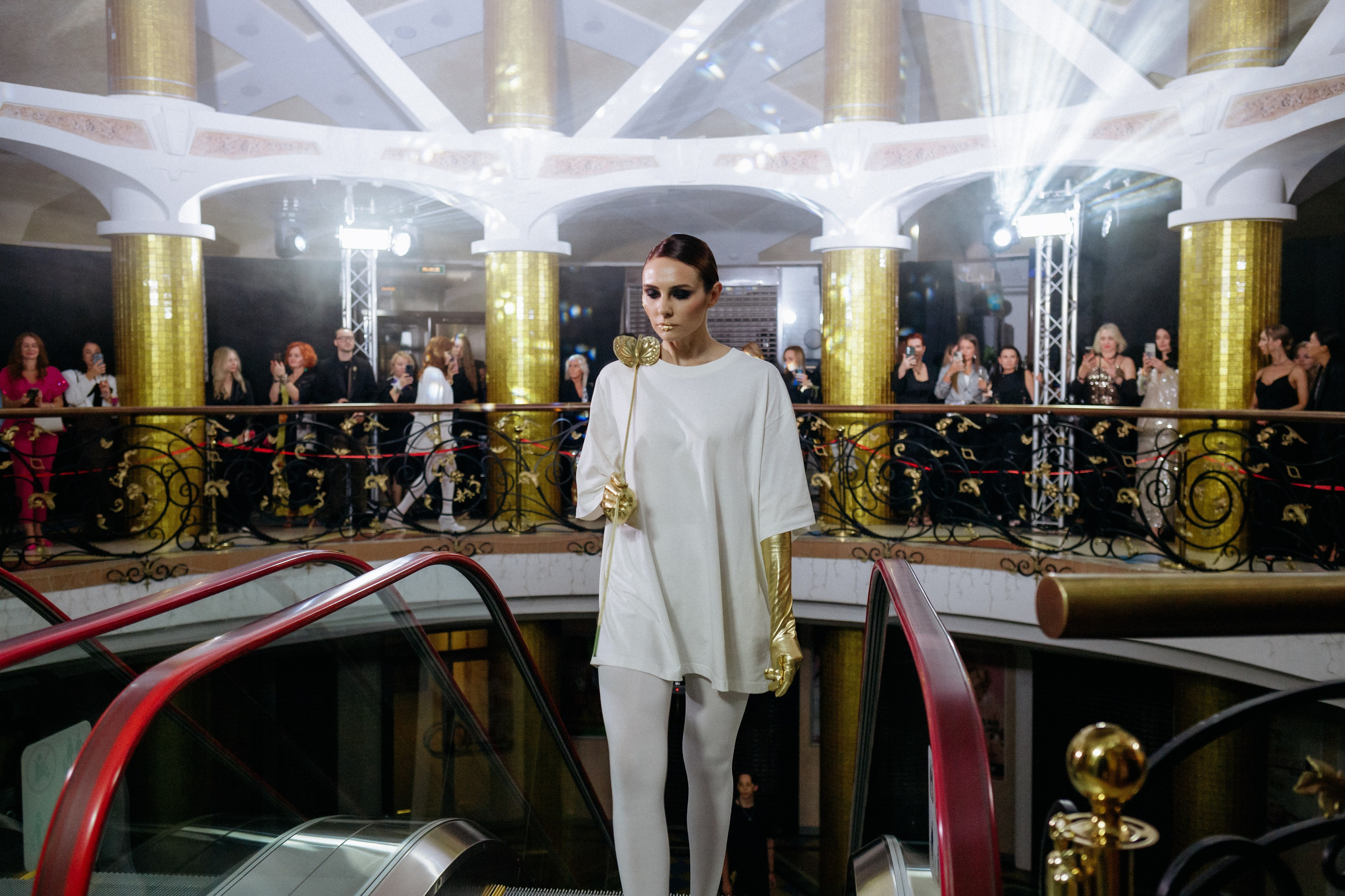 20 лет студии красоты Юлии Харченко. СВОИ. ФОТООТЧЕТЫ-СОБЫТИЯ-МЕСТА