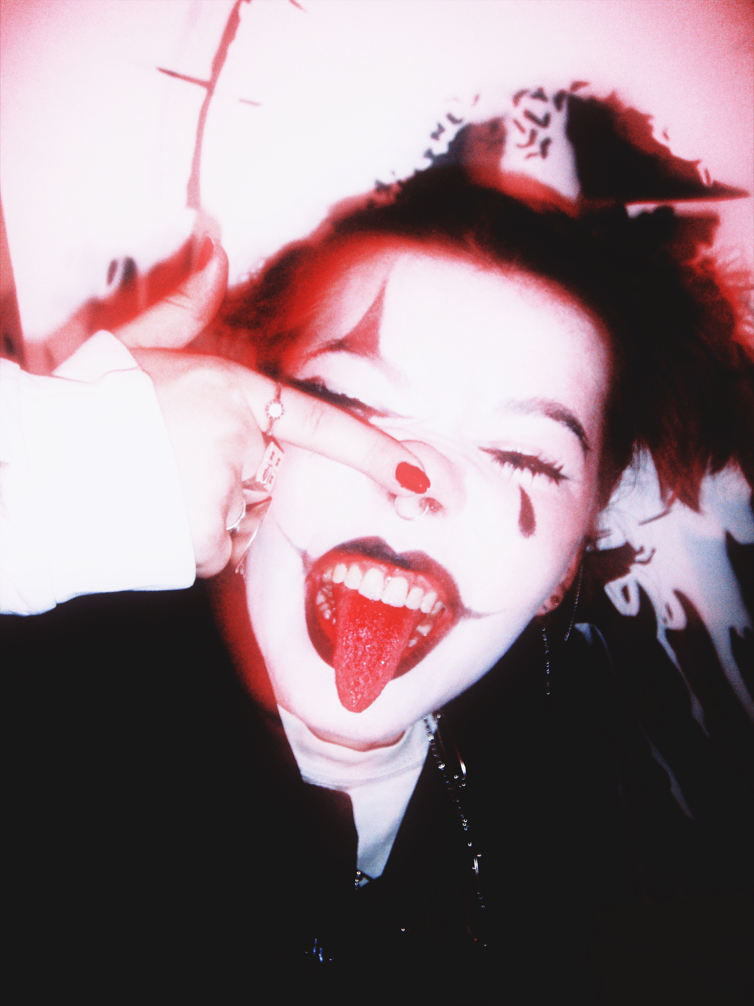 Мыльница. Концертный и портретный фотограф в Москве Соня Спросонья