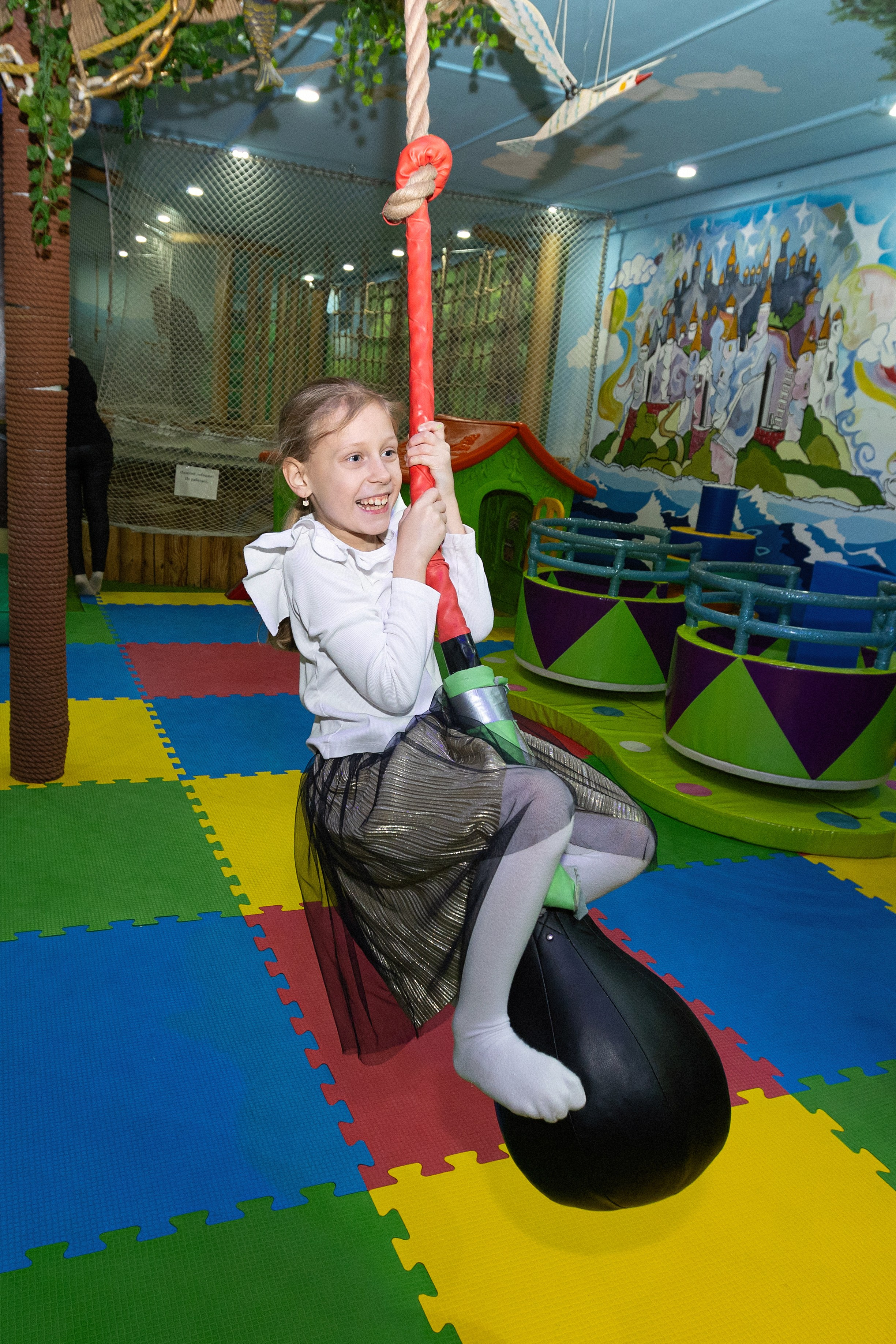 День Рождения Таисии. 5 лет. Свадебный, семейный, детский фотограф в Санкт-Петербурге