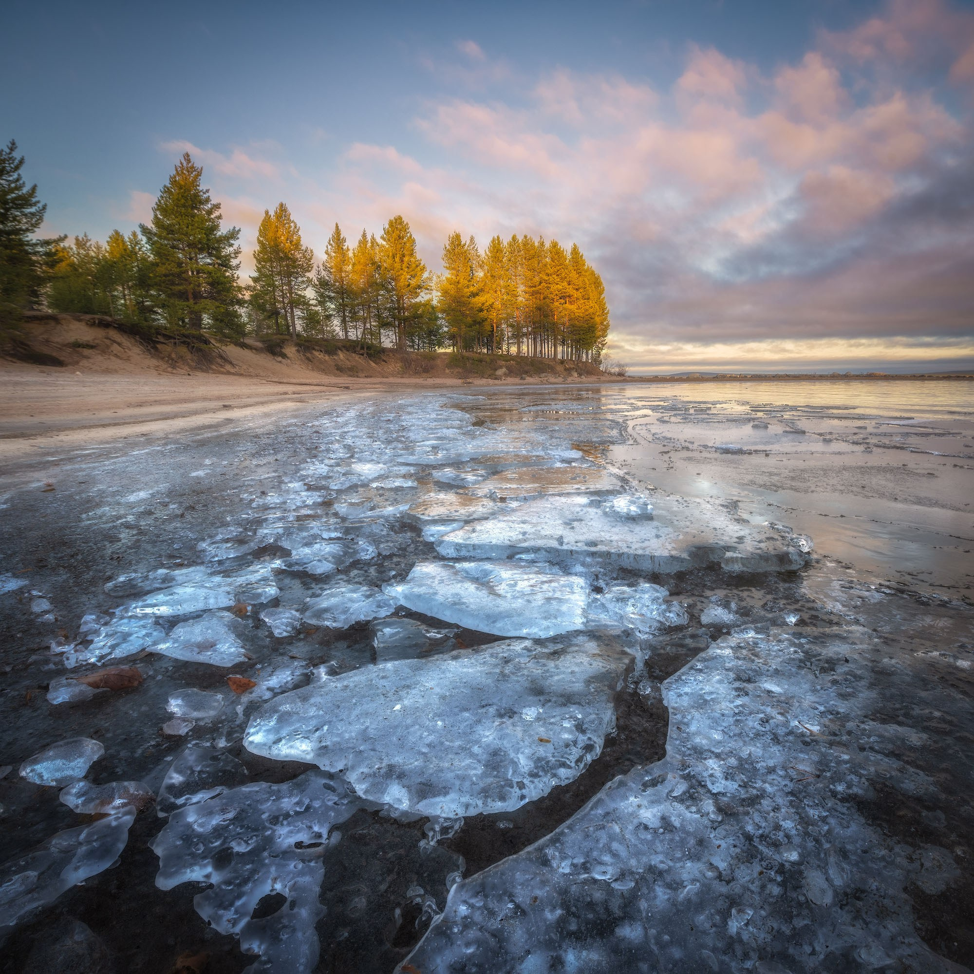 Фототур на Кольский полуостров 2026
