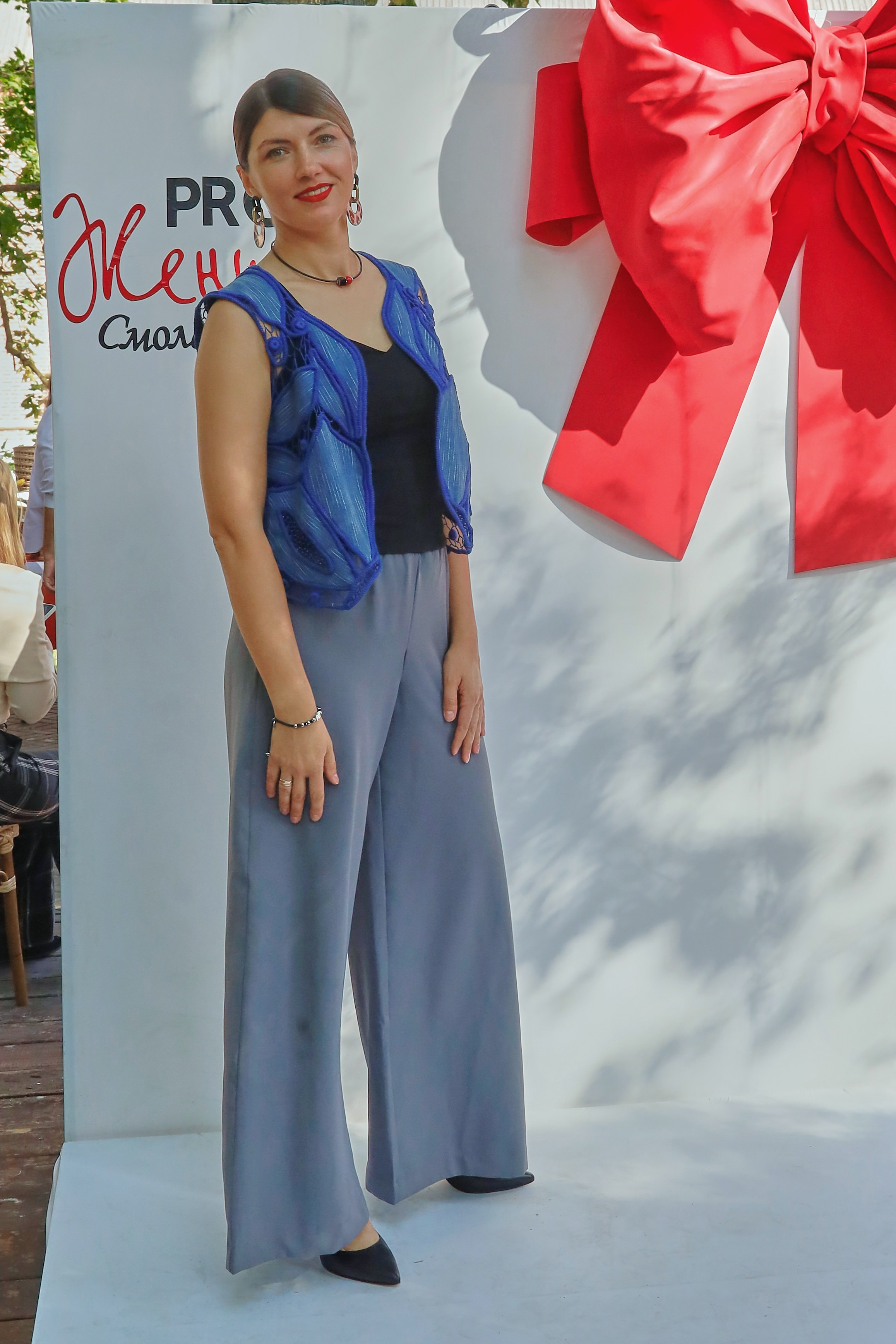 Международный эстафетный фестиваль PRОWOMENFEST 2024. Фотограф в Смоленске Ася Польшина