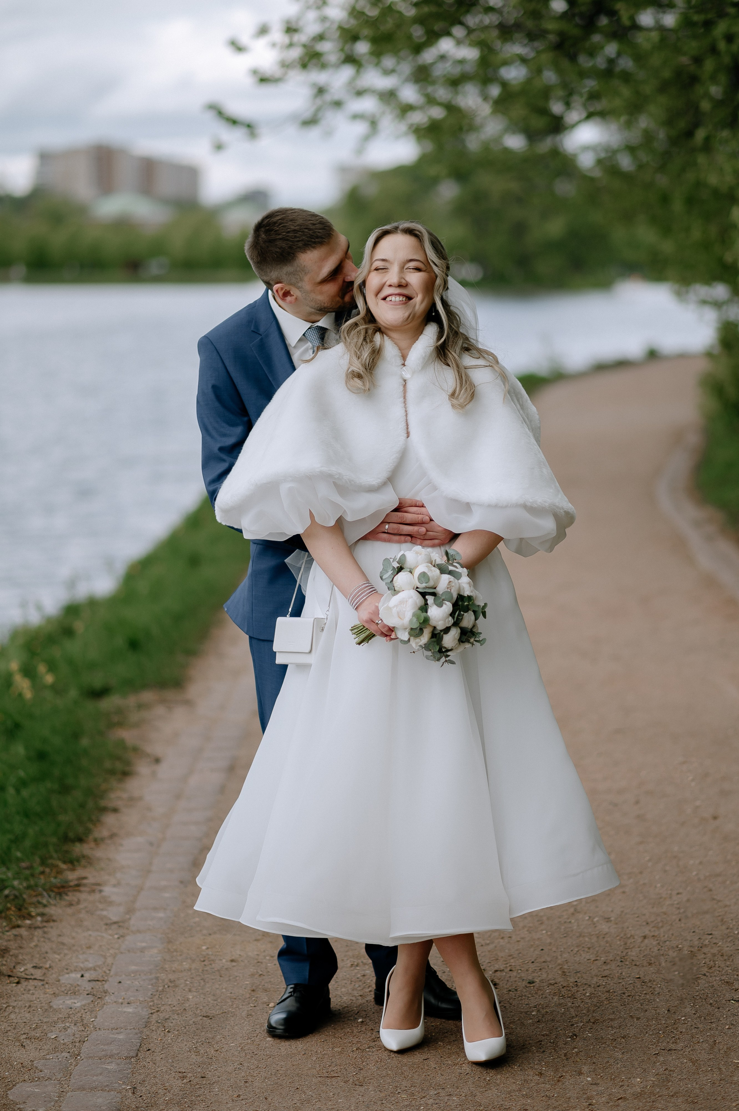 Регистрация брака в Оперном доме Царицыно. Свадебный фотограф Москва — Сергей и Татьяна