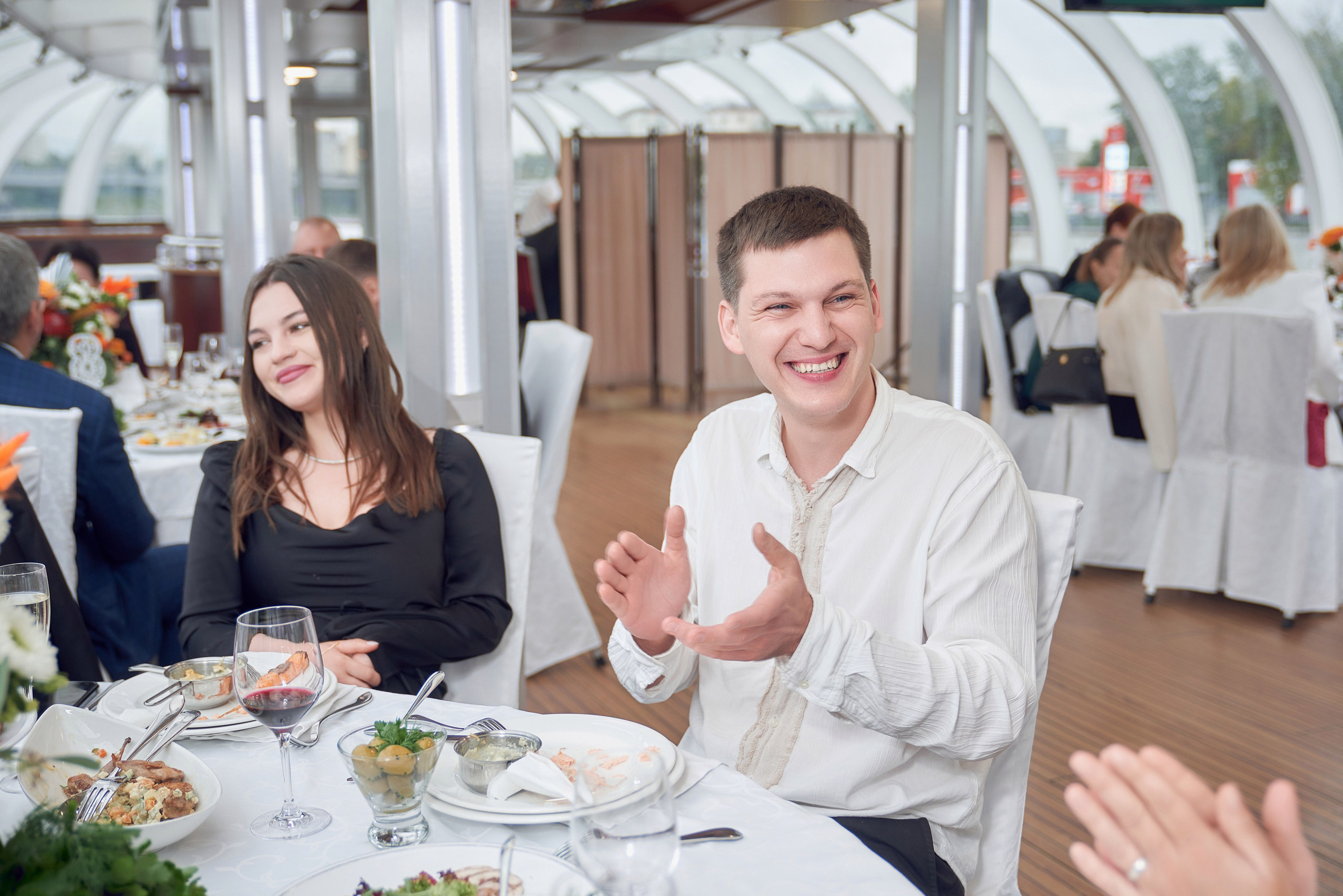 Юбилей компании Tizest