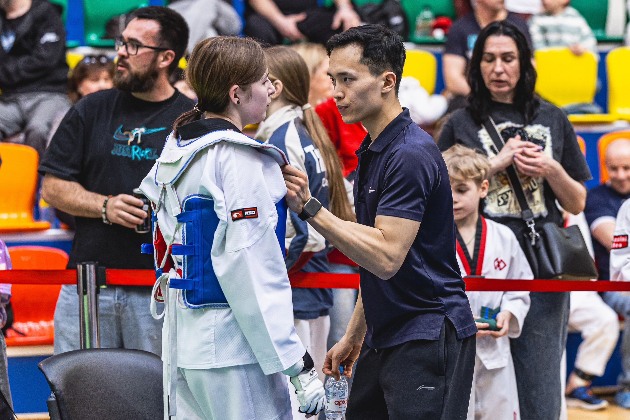 Турнир ВДЮФСОО «ФЕДЕРАЦИЯ ДЕТСКОГО ТХЭКВОНДО РОССИИ» и МОО СПКЕ «ЭРИДАН» по «СПОРТИВНОМУ БОЮ КЕРУГИ». Спортивный фотограф Максим Серегин