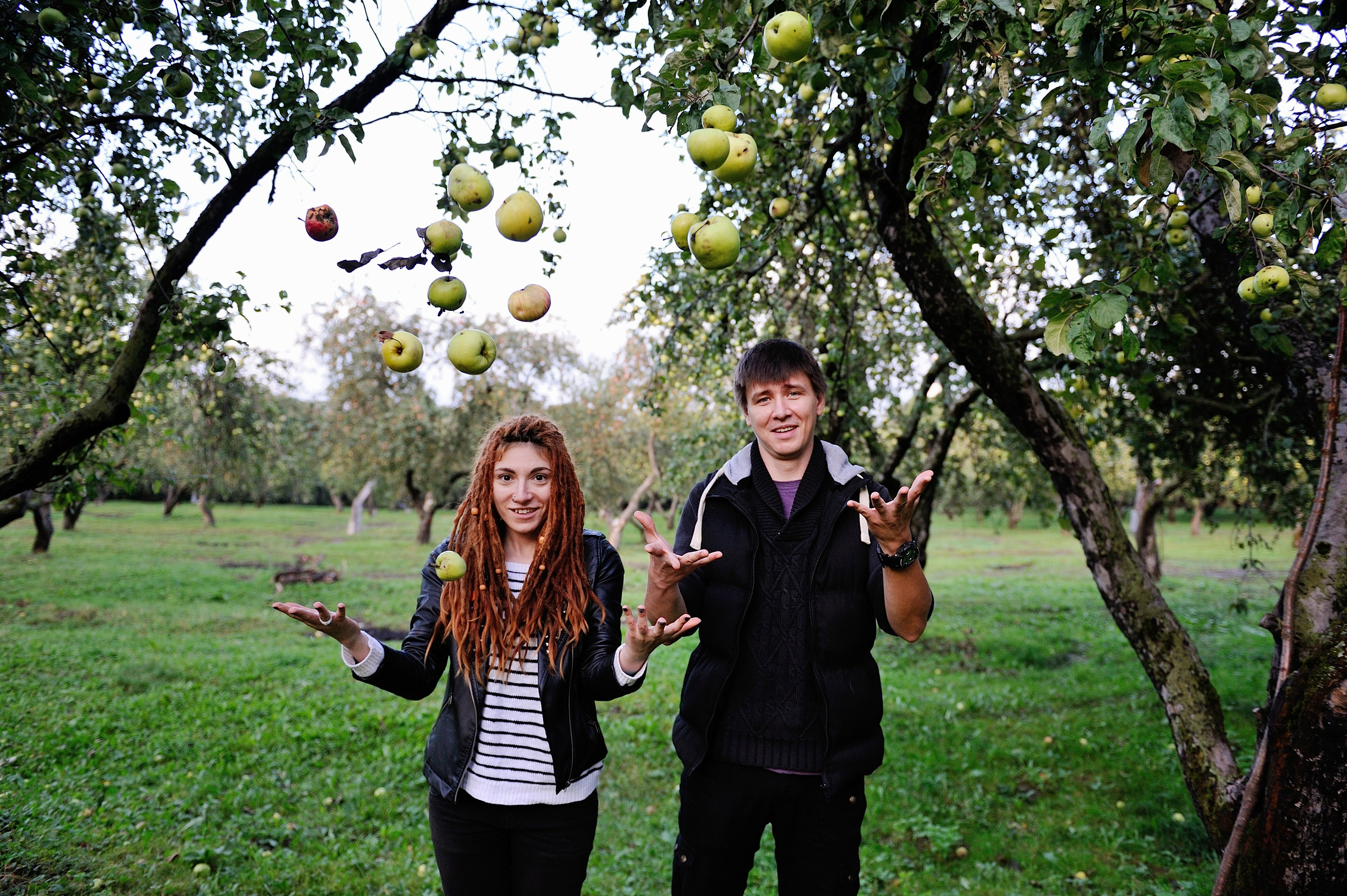 Ника Морозова — репортажный и портретный фотограф в Москве