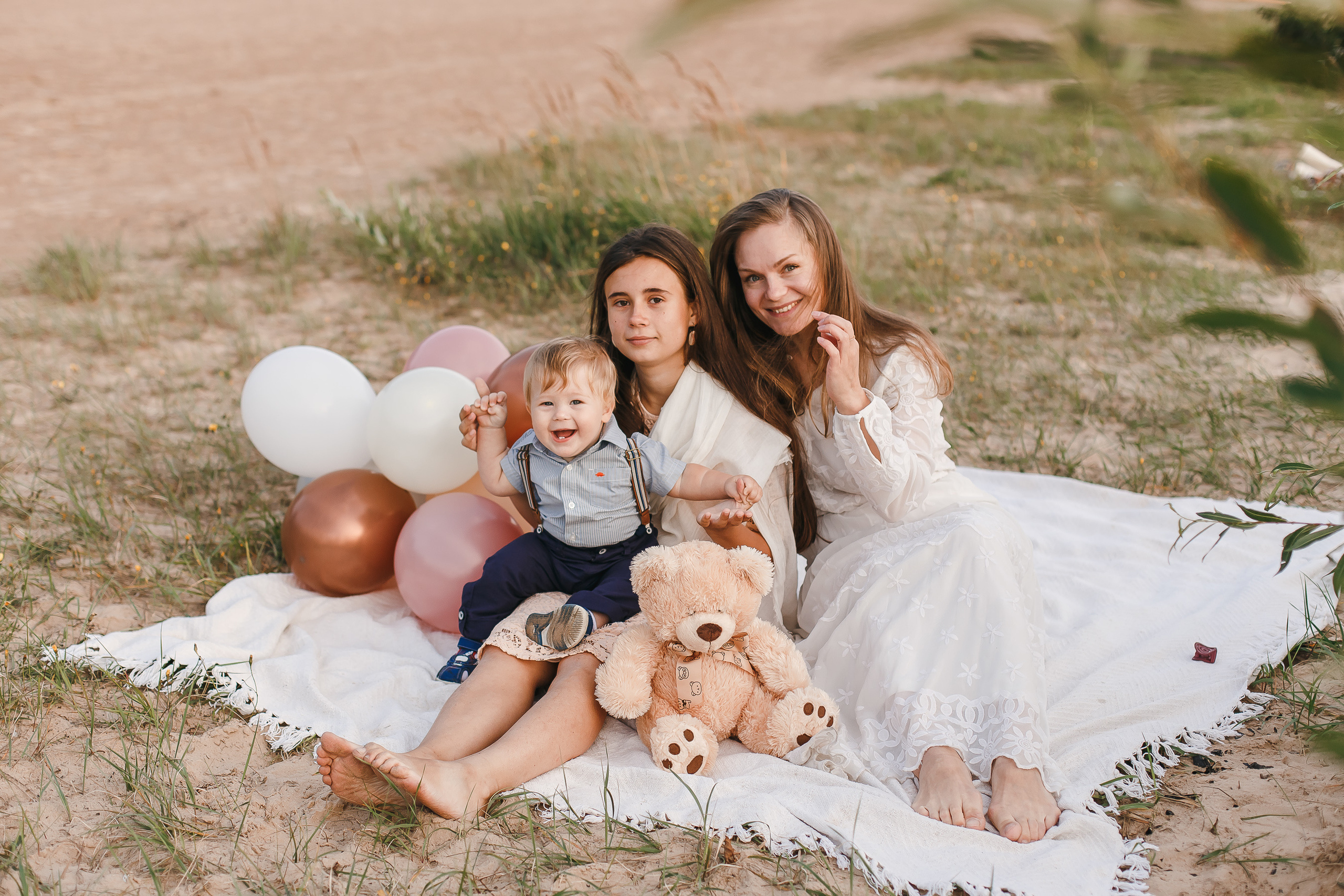 Семейный фотограф в СПб Антонина Линова