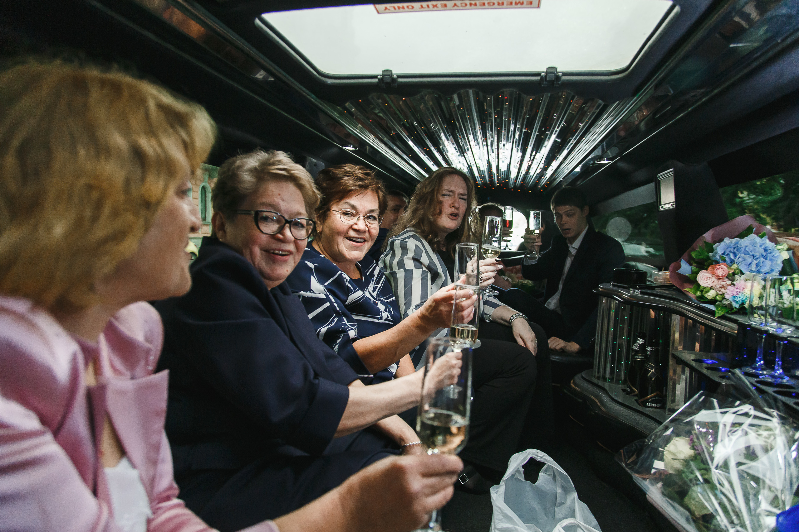 Свадебная фотосессия — ЗАГС Центрального района