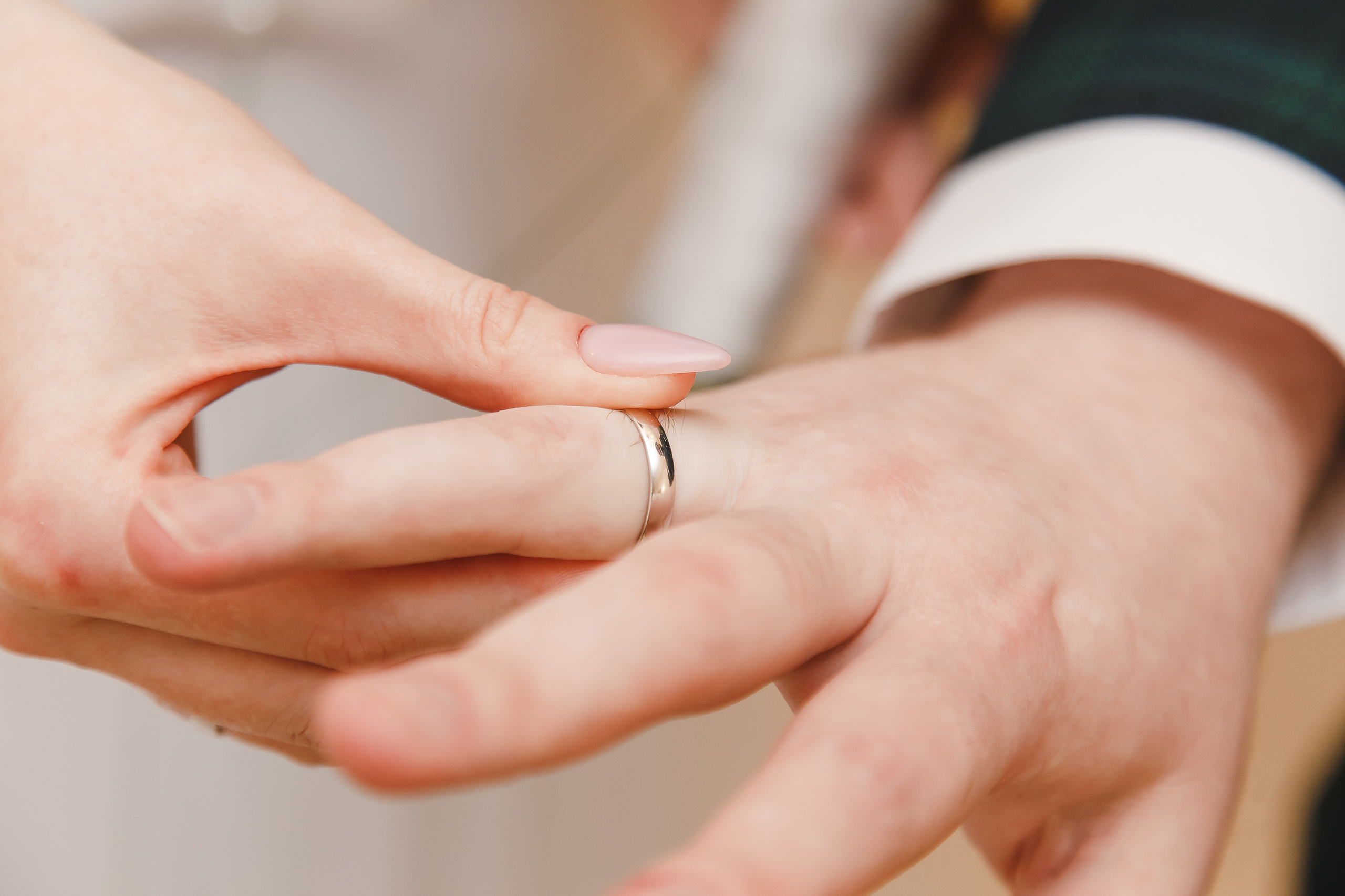 Свадебная фотосессия — ЗАГС Центрального района