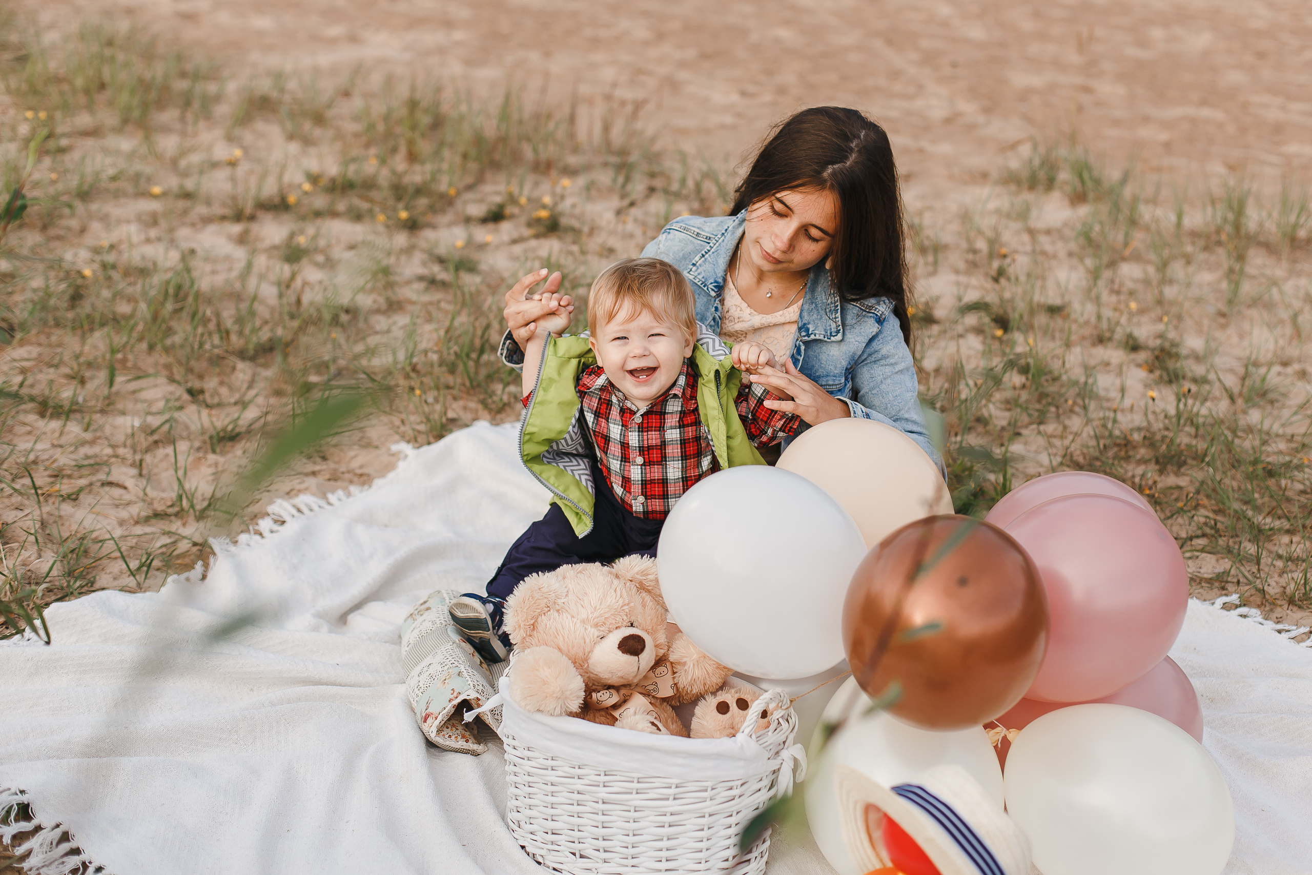 Семейный фотограф в СПб Антонина Линова