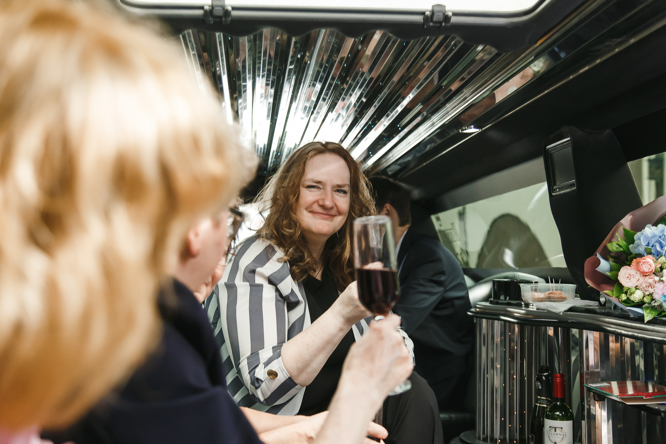 Свадебная фотосессия — ЗАГС Центрального района