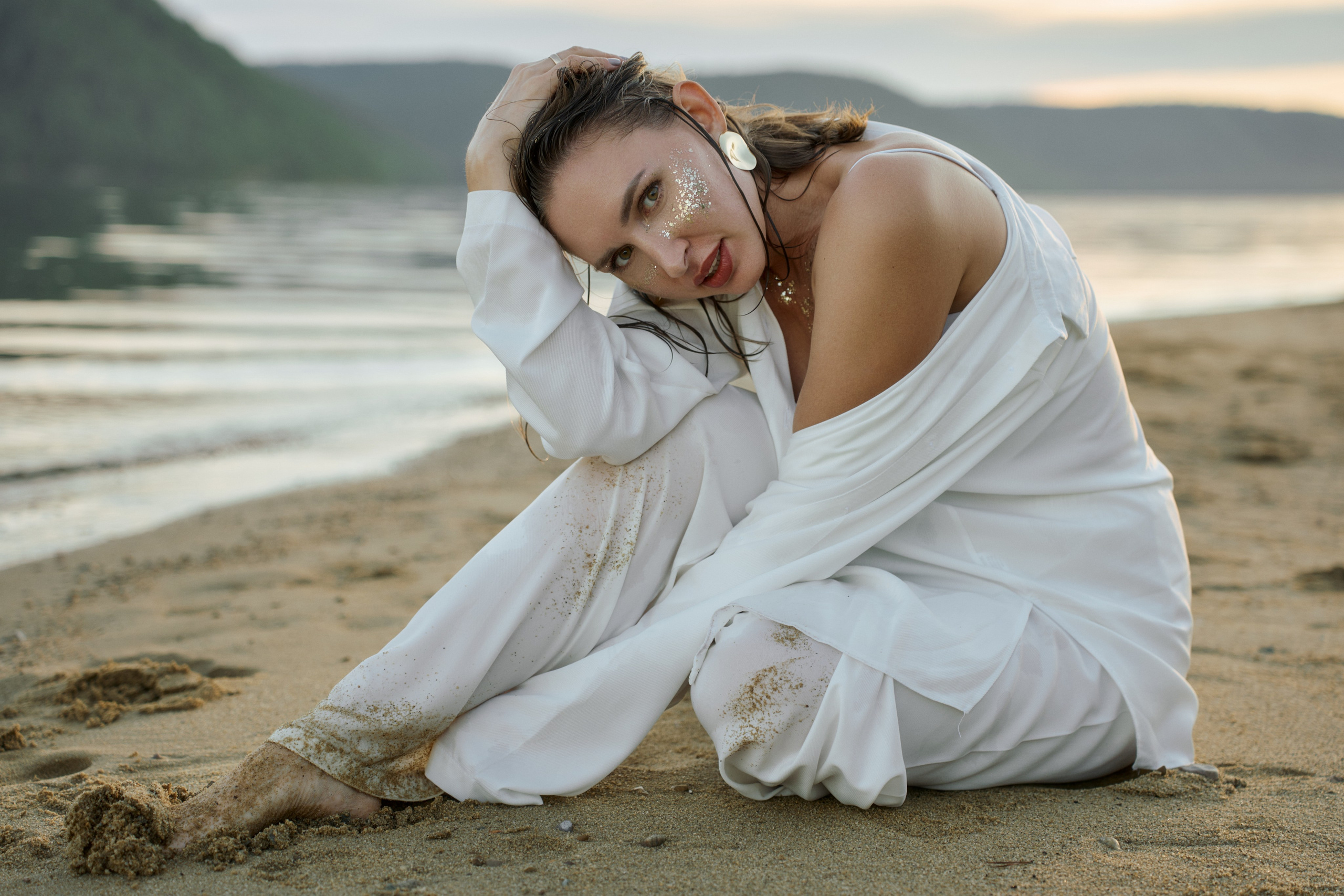 Русалка. Фотограф Татьяна Ступина Иркутск