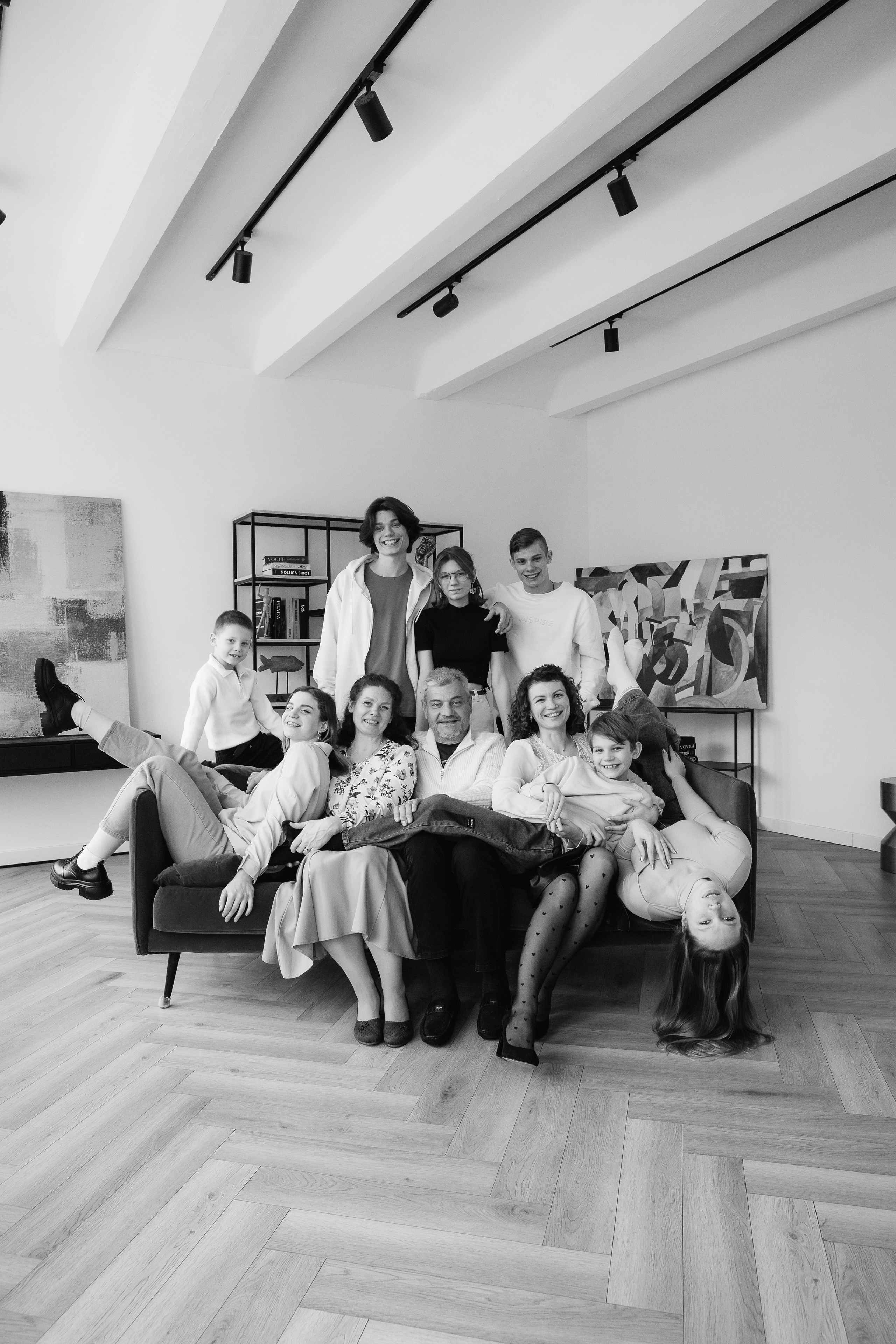 Ваши семейные истории. Семейный и портретный фотограф в Москве Татьяна Царенко