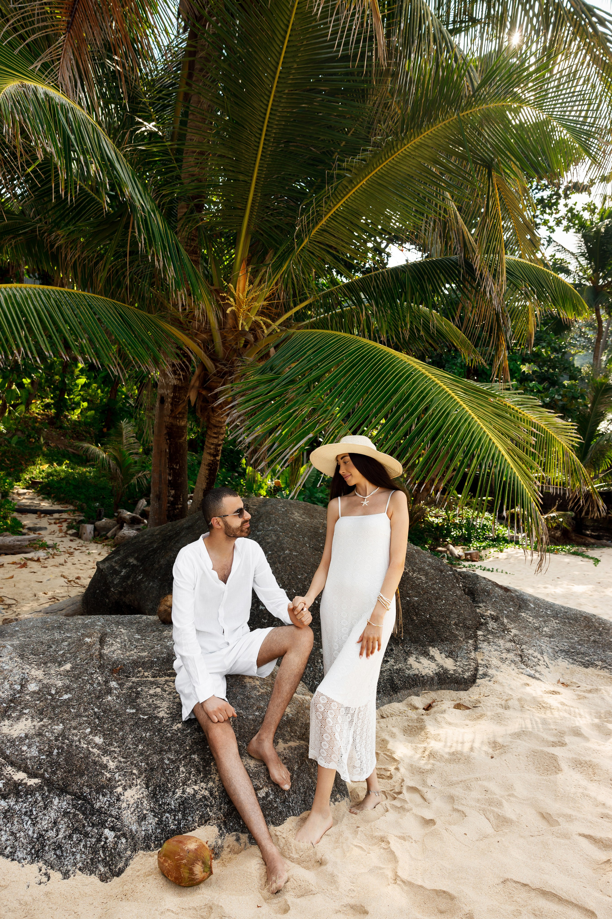 Фотосессия на Пхукете для влюбленных. Фотограф на Пхукете в Таиланде