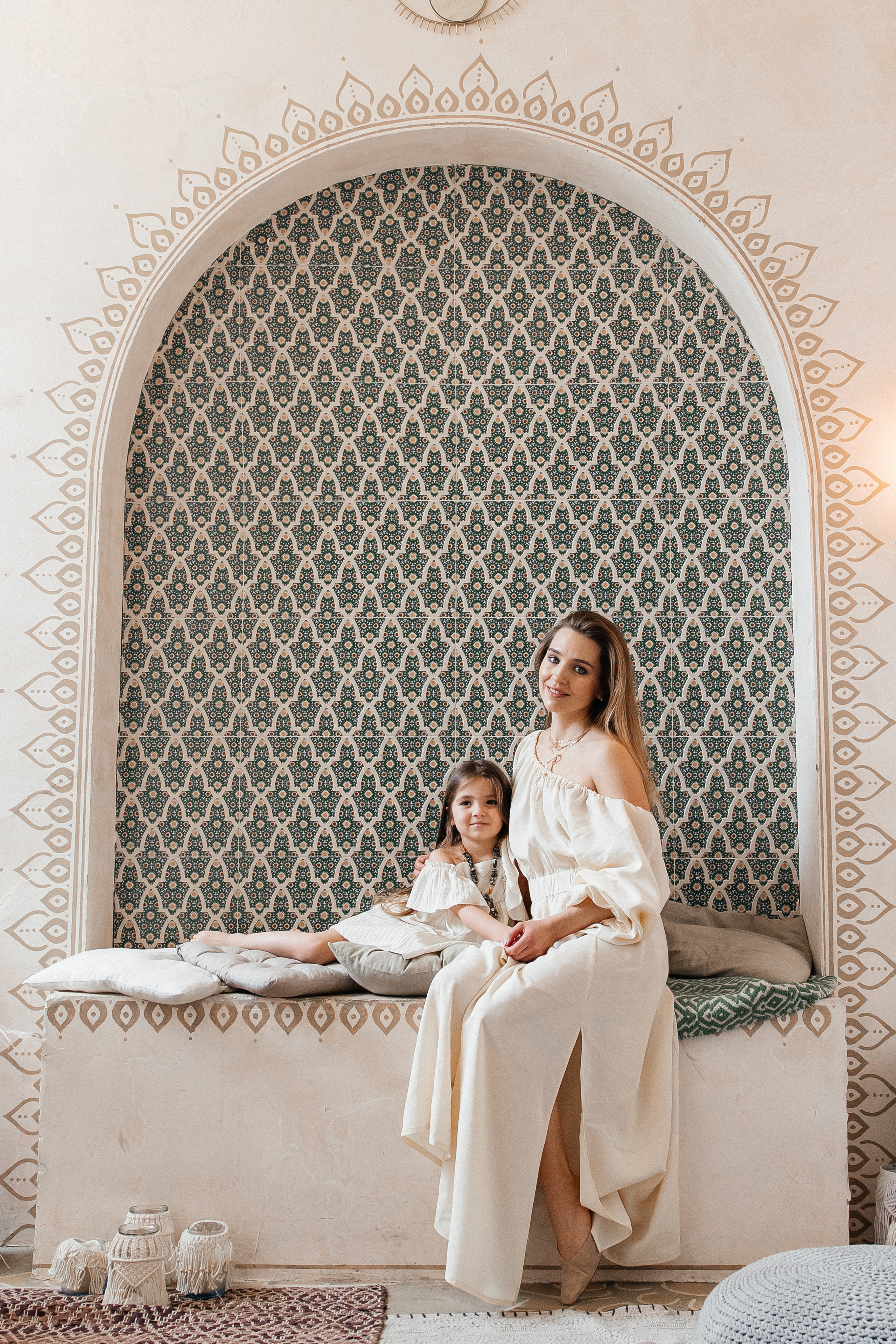 Семейная фотосессия Москва