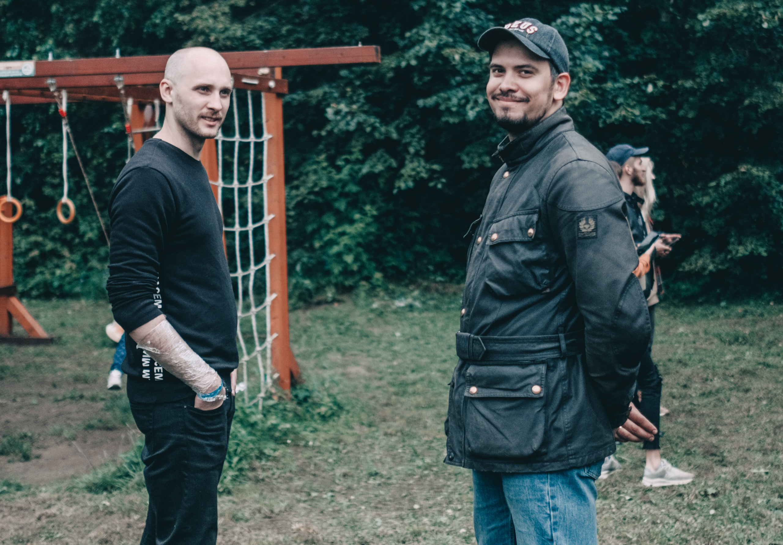 Фестиваль мотокультуры Ccride. Фотограф Москва. Киселева Елизавета