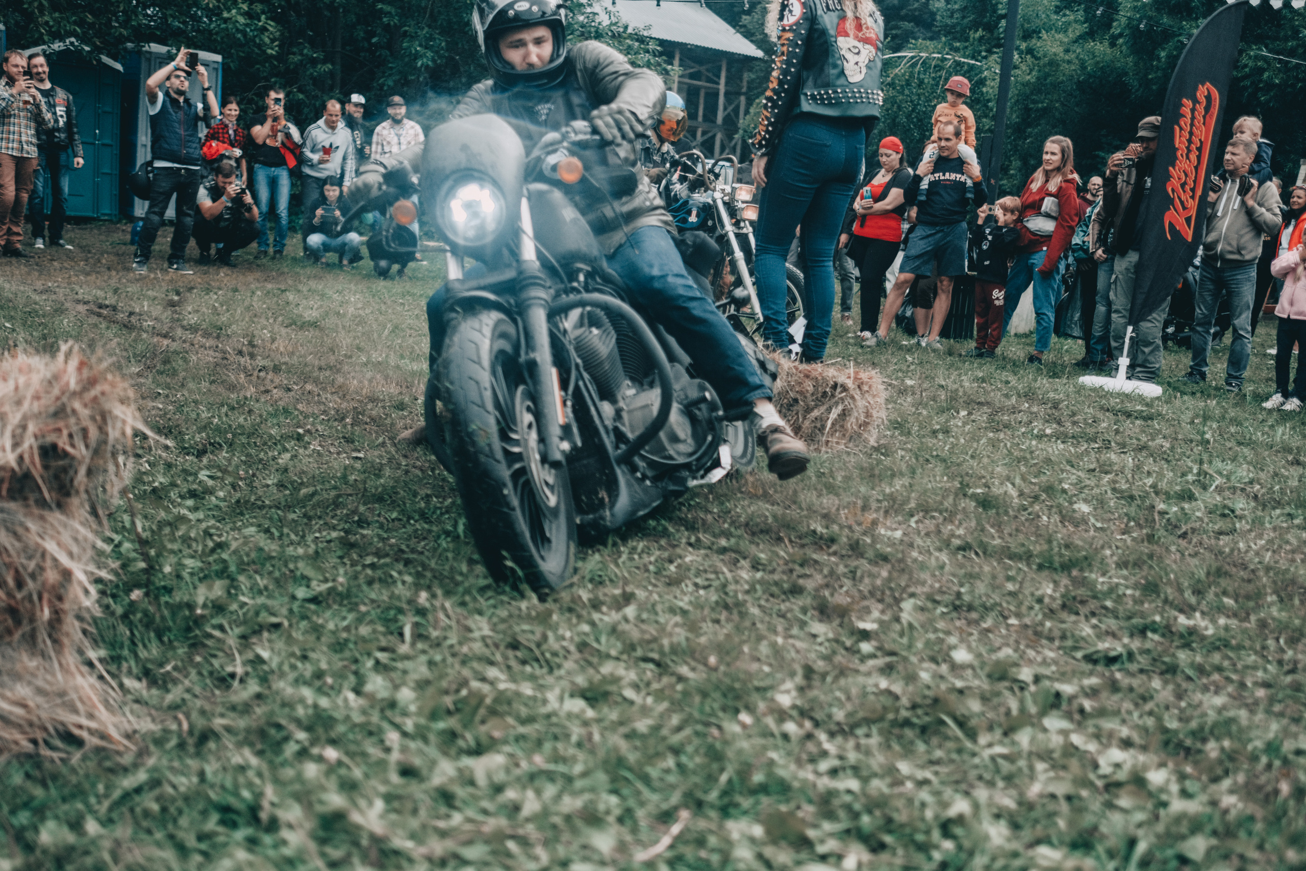 Фестиваль мотокультуры Ccride. Фотограф Москва. Киселева Елизавета