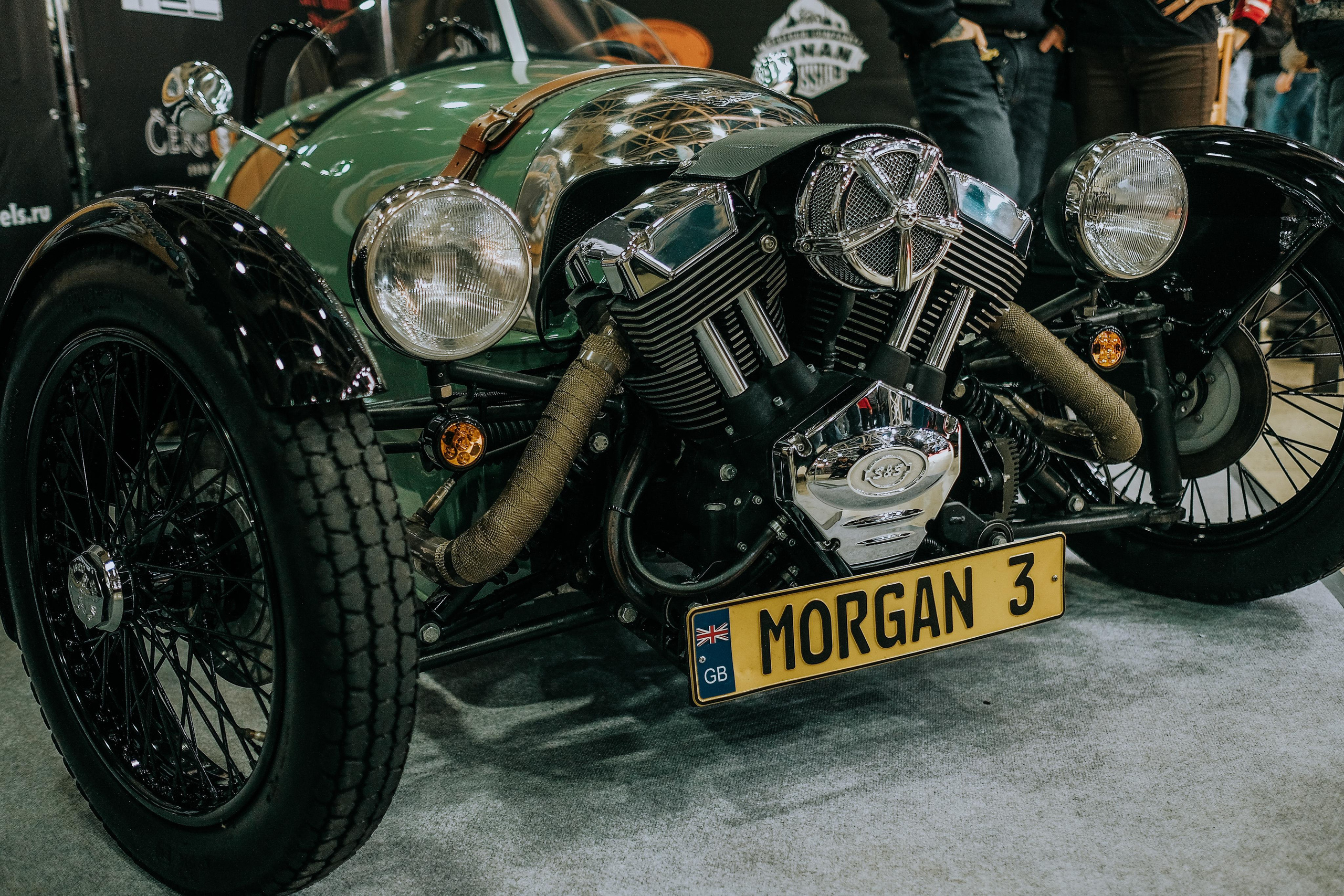 Мотовыставка «Мотовесна». Фотограф Москва. Киселева Елизавета