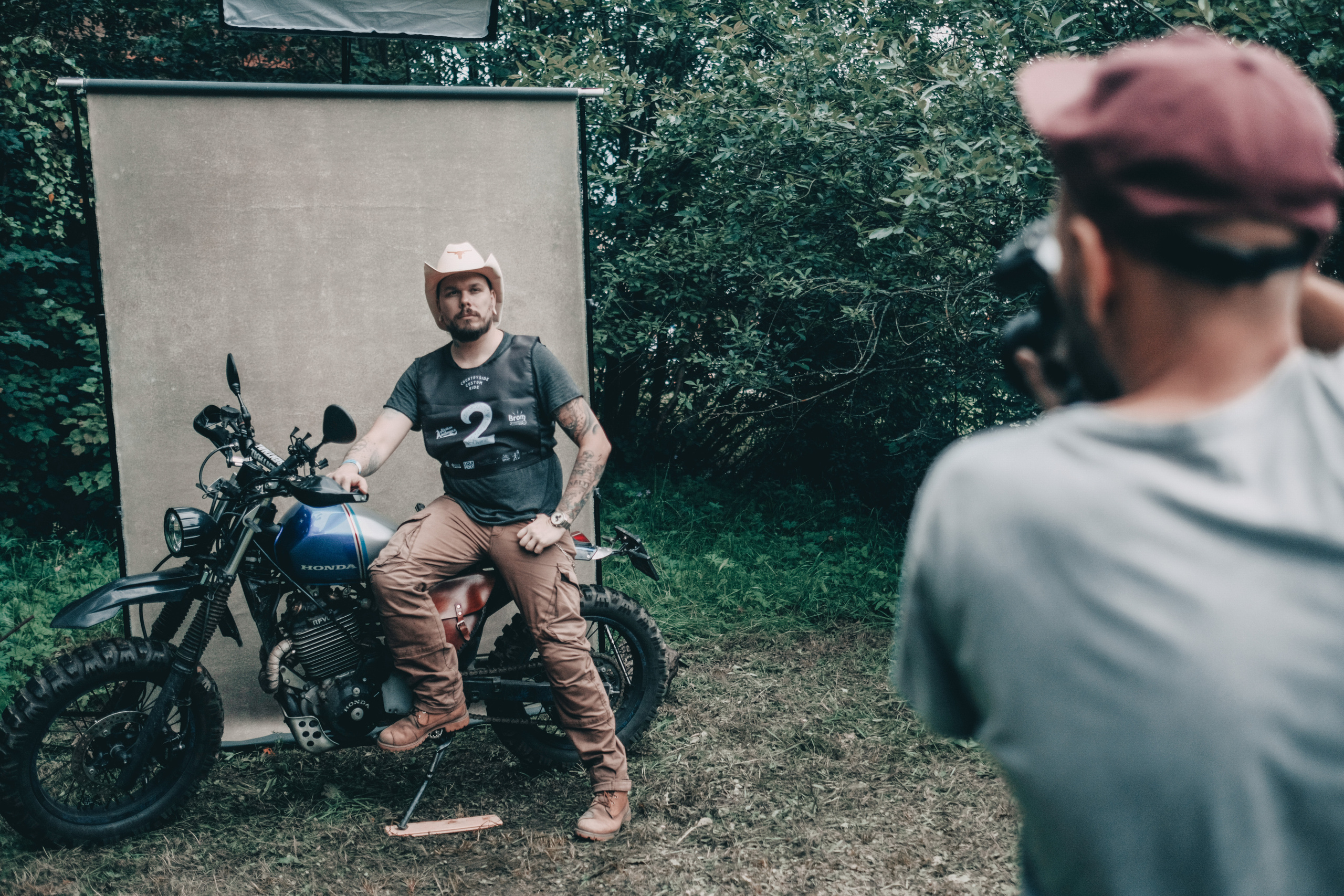 Фестиваль мотокультуры Ccride. Фотограф Москва. Киселева Елизавета