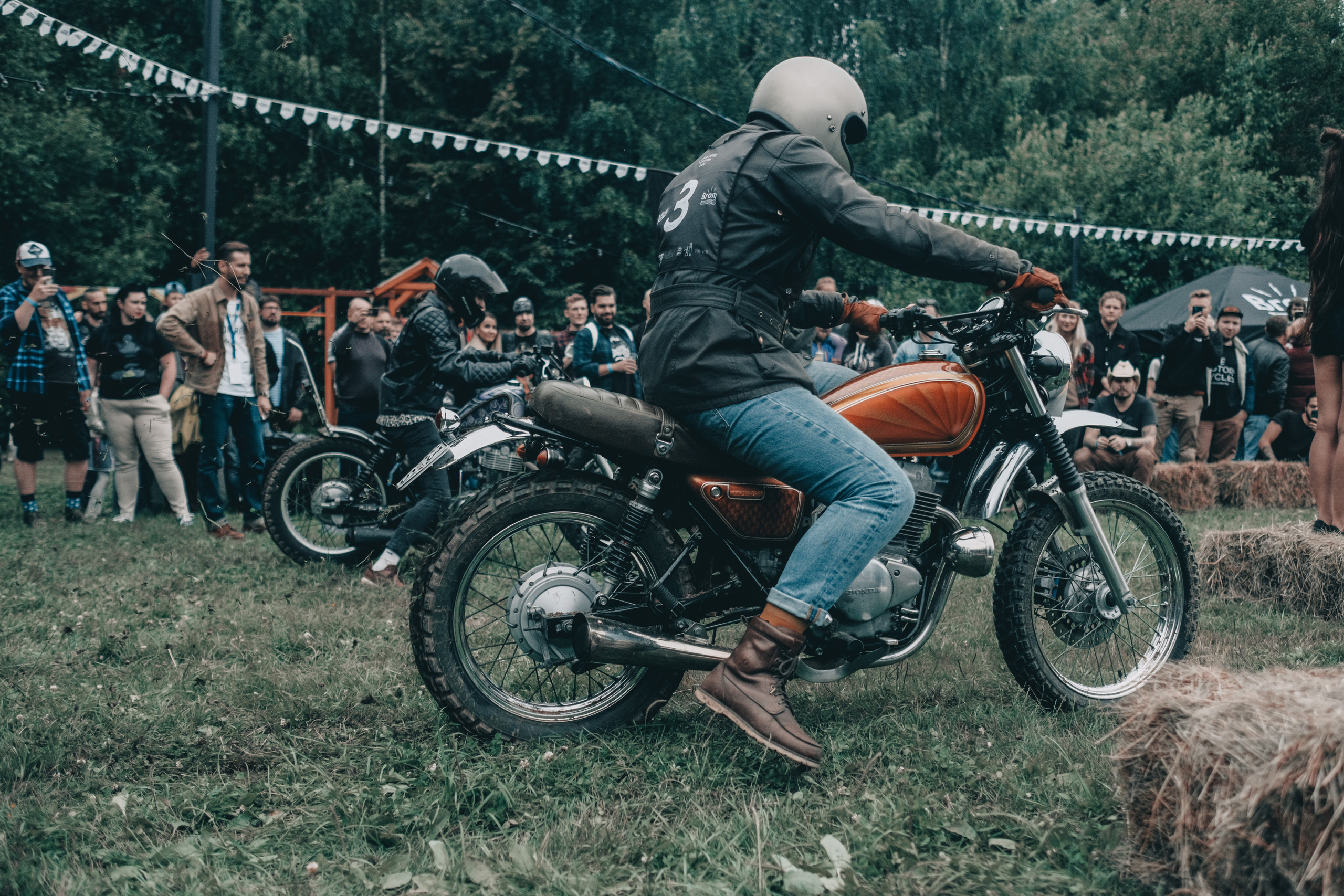 Фестиваль мотокультуры Ccride. Фотограф Москва. Киселева Елизавета