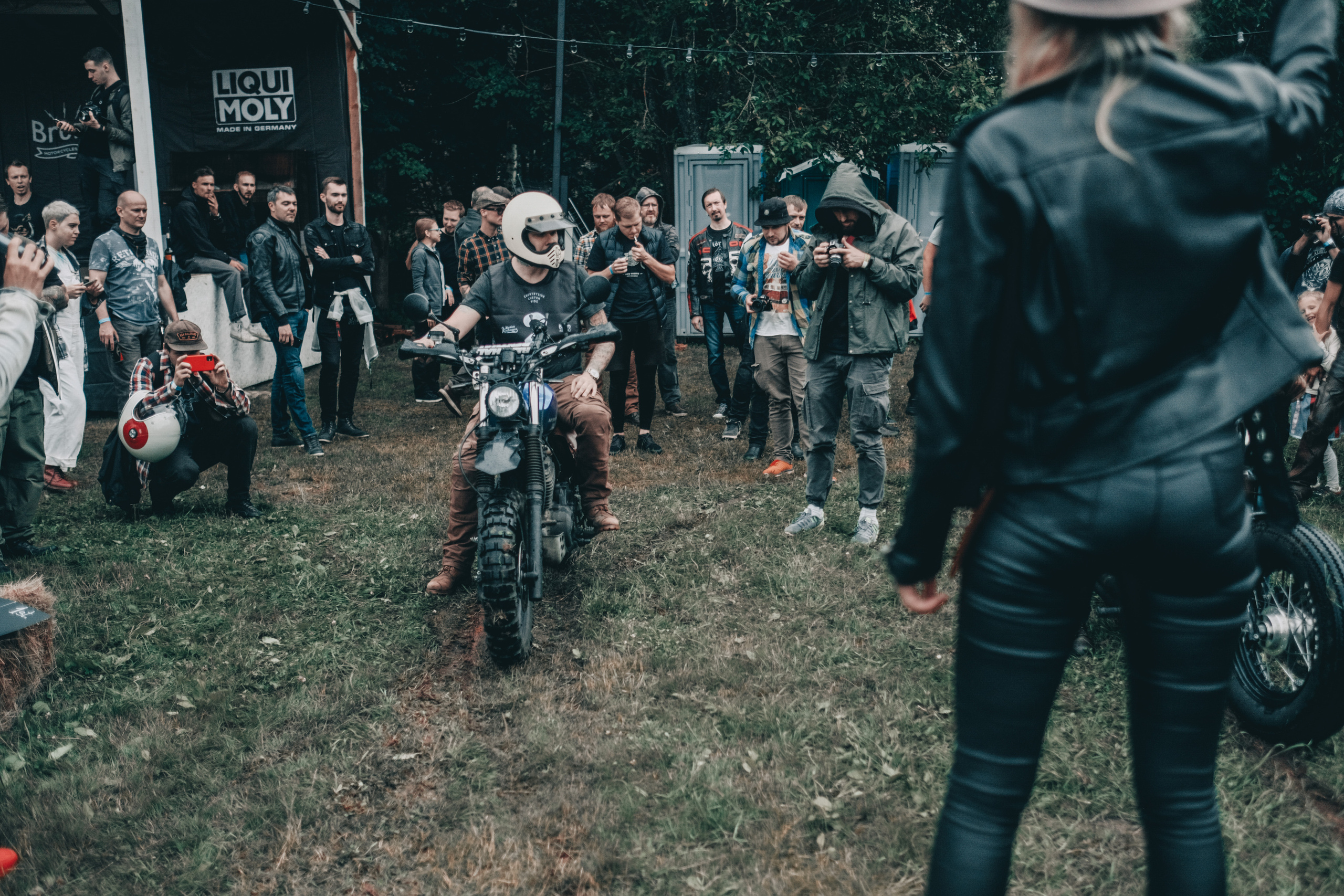 Фестиваль мотокультуры Ccride. Фотограф Москва. Киселева Елизавета