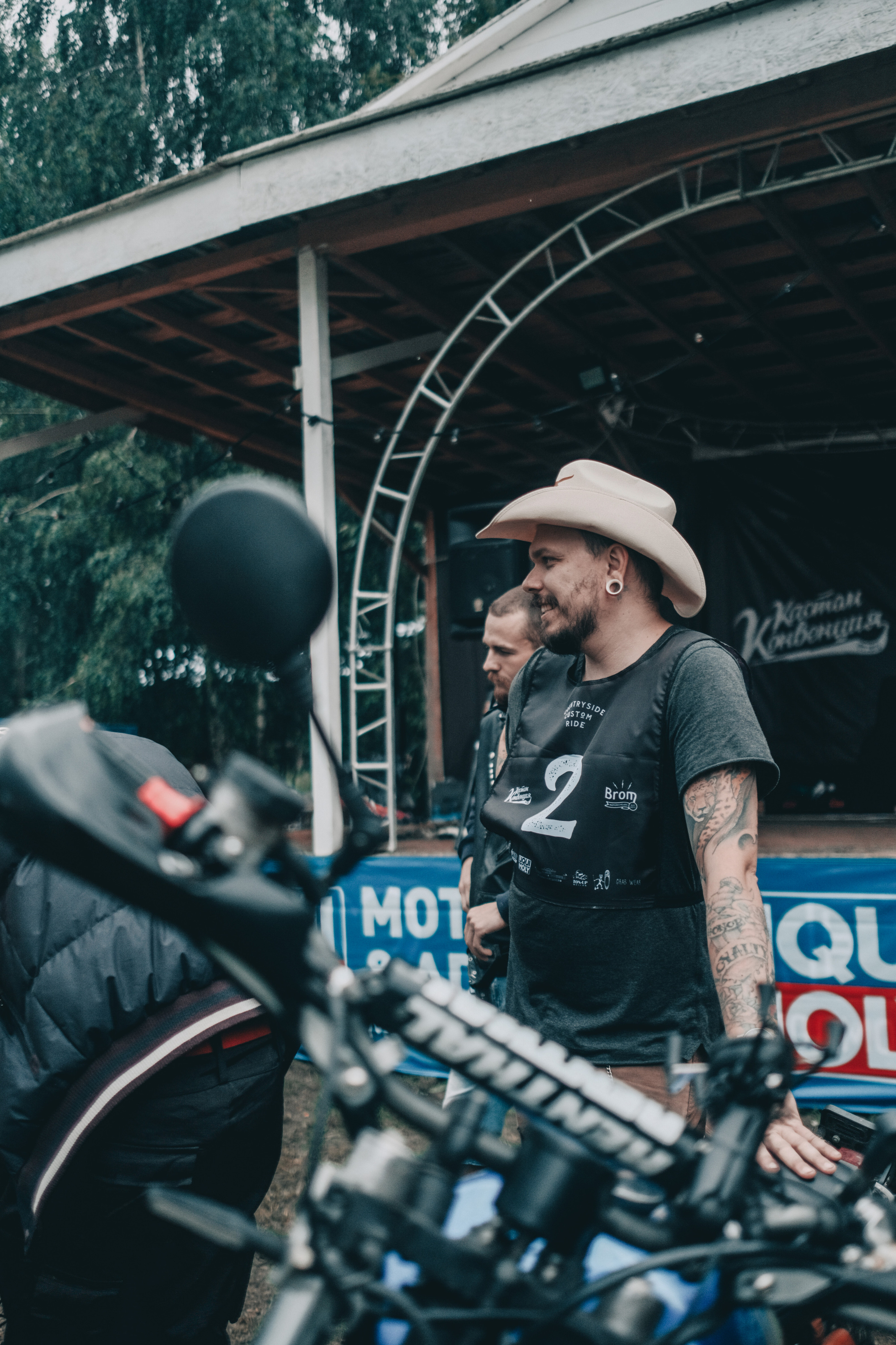 Фестиваль мотокультуры Ccride. Фотограф Москва. Киселева Елизавета