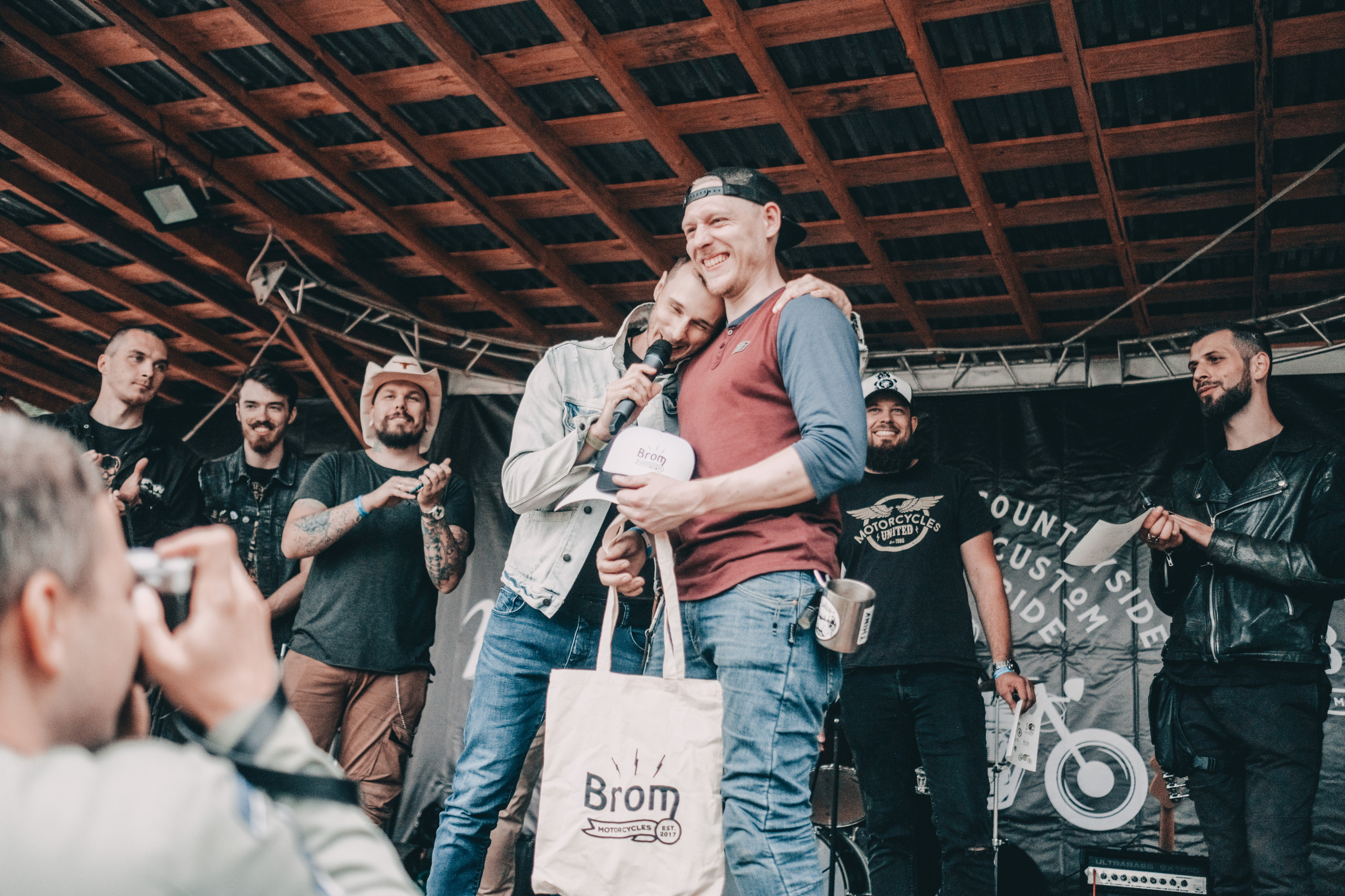 Фестиваль мотокультуры Ccride. Фотограф Москва. Киселева Елизавета