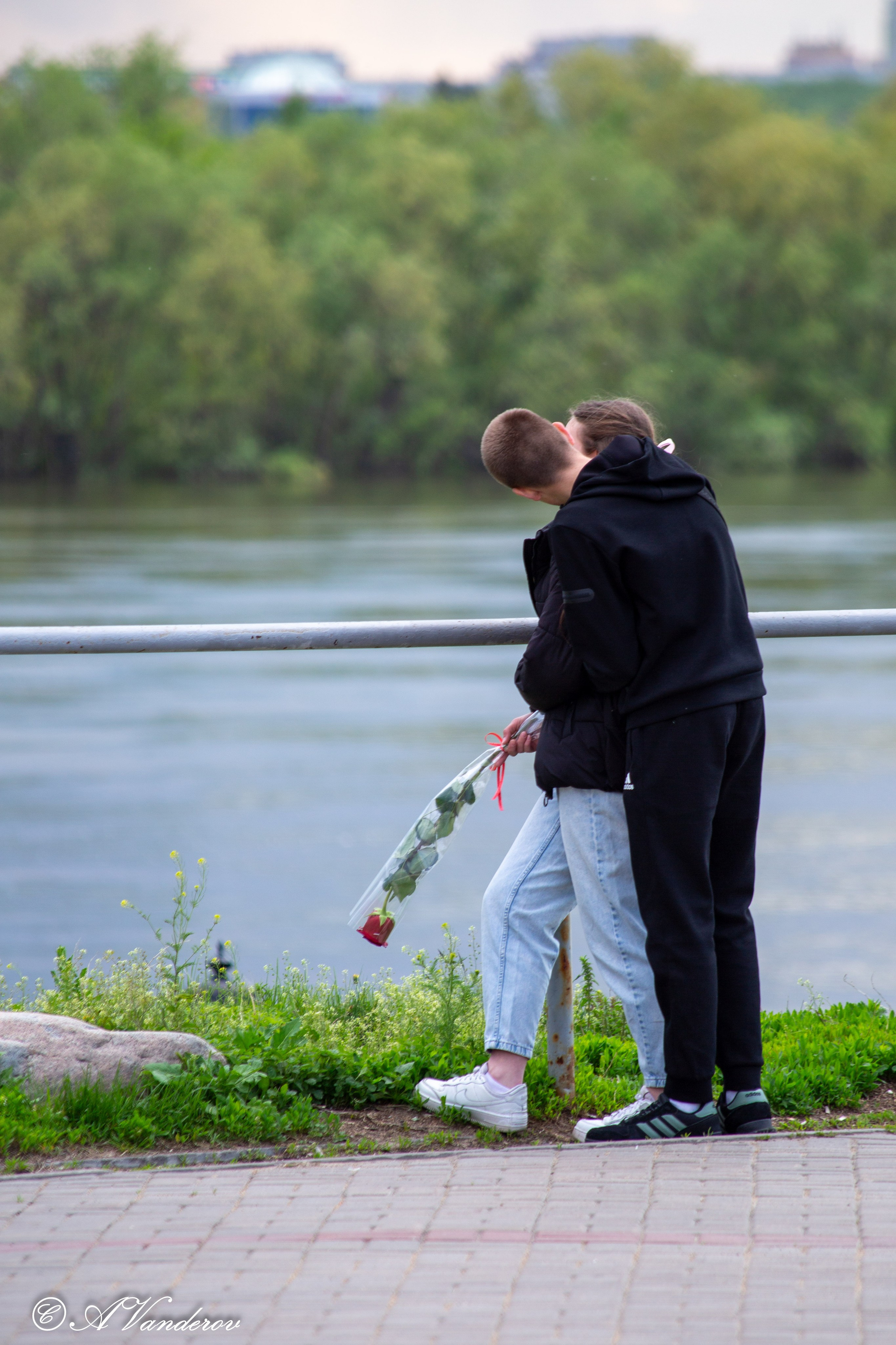 Прогулка 22.05.2024. Фотограф Омск | Александр Вандеров